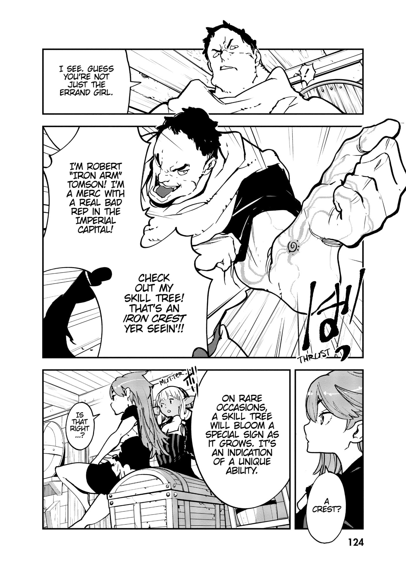 Read Yakuza Reincarnation chapter 16 image 9 on Lezhin