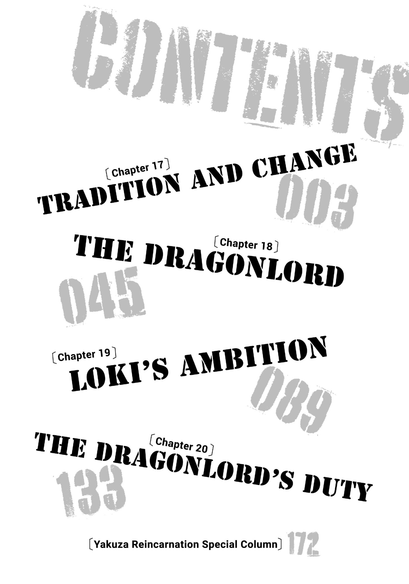 Read Yakuza Reincarnation chapter 17 image 2 on Lezhin