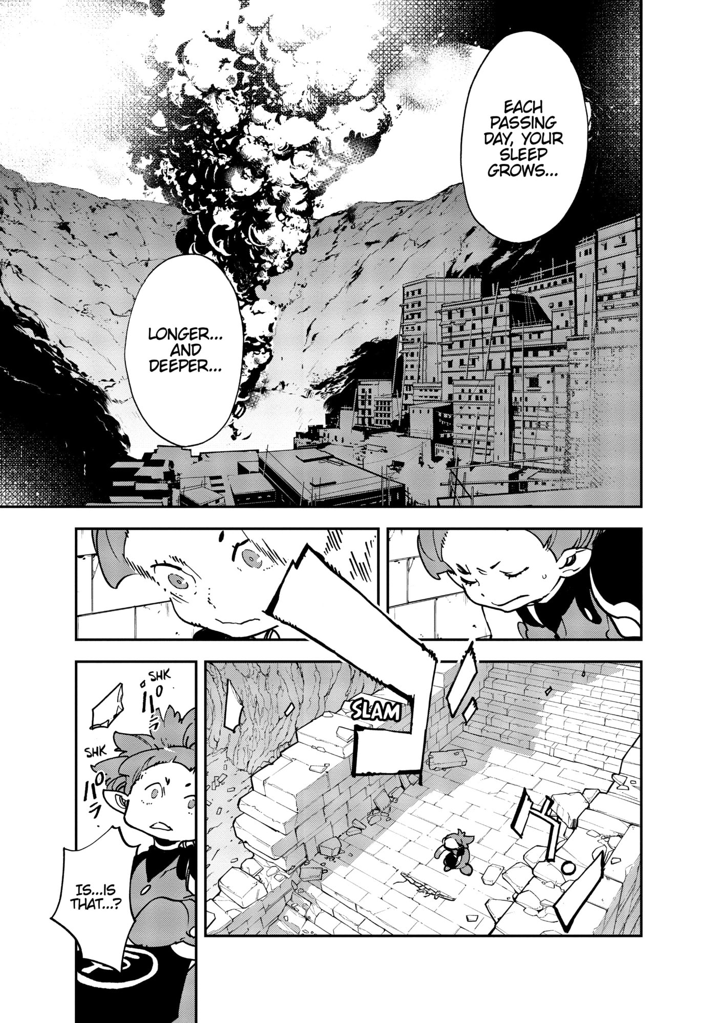 Read Yakuza Reincarnation chapter 19 image 2 on Lezhin