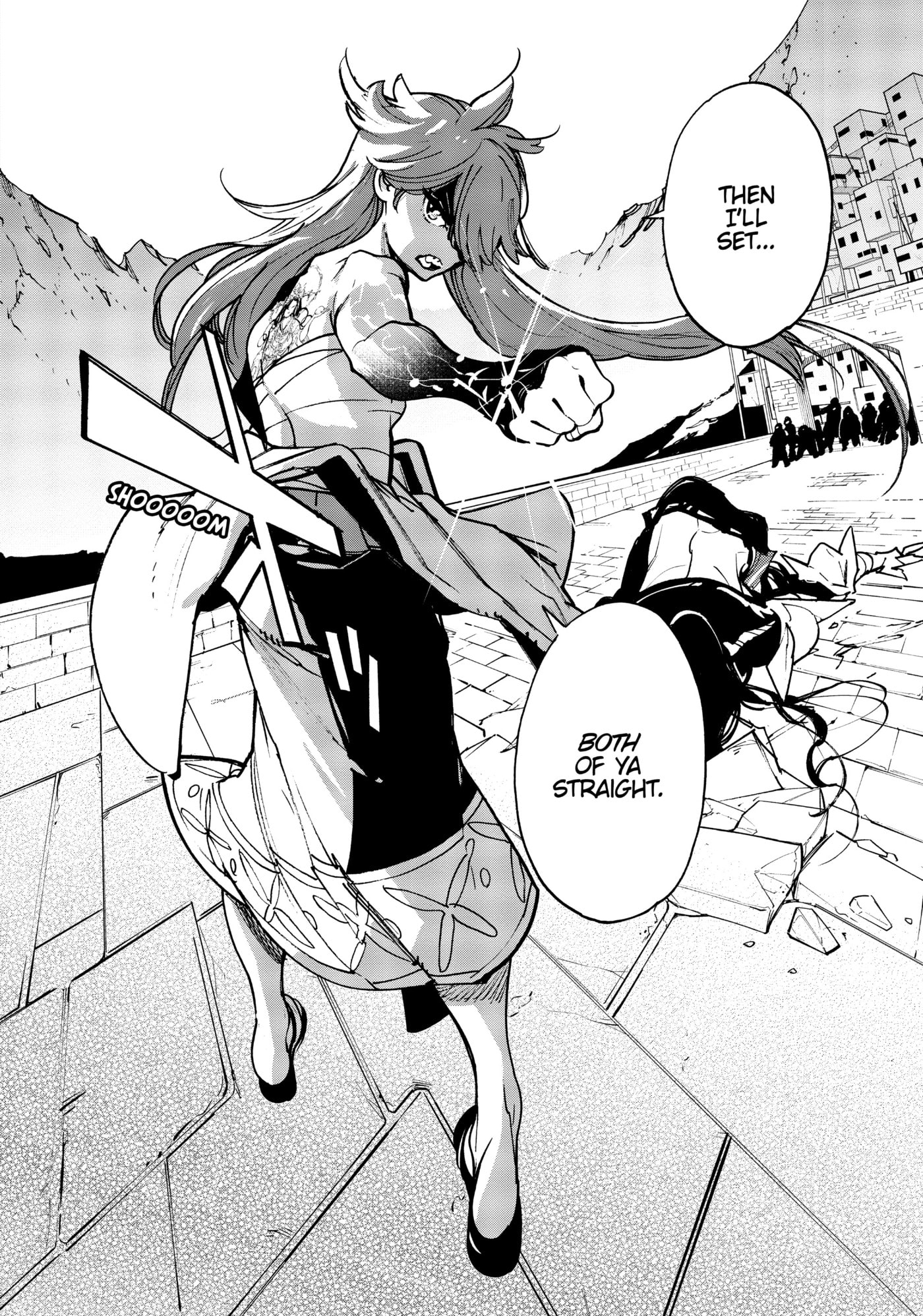Read Yakuza Reincarnation chapter 19 image 41 on Lezhin