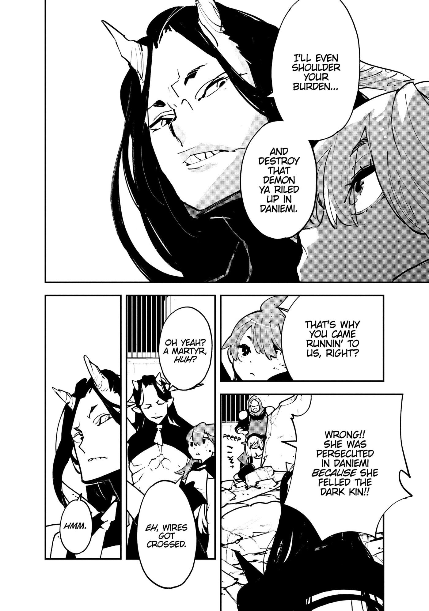 Read Yakuza Reincarnation chapter 19 image 7 on Lezhin