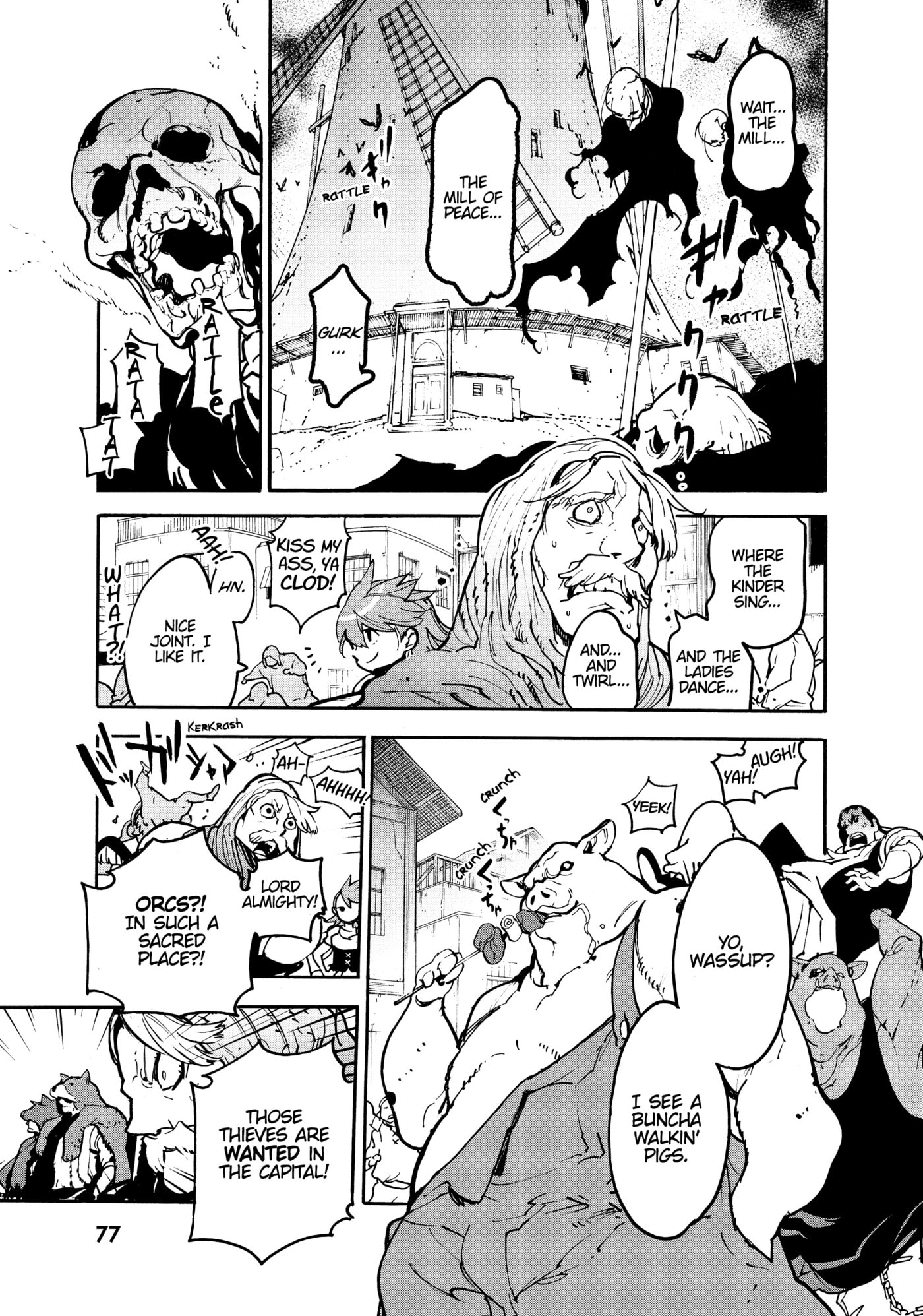Read Yakuza Reincarnation chapter 2 image 13 on Lezhin
