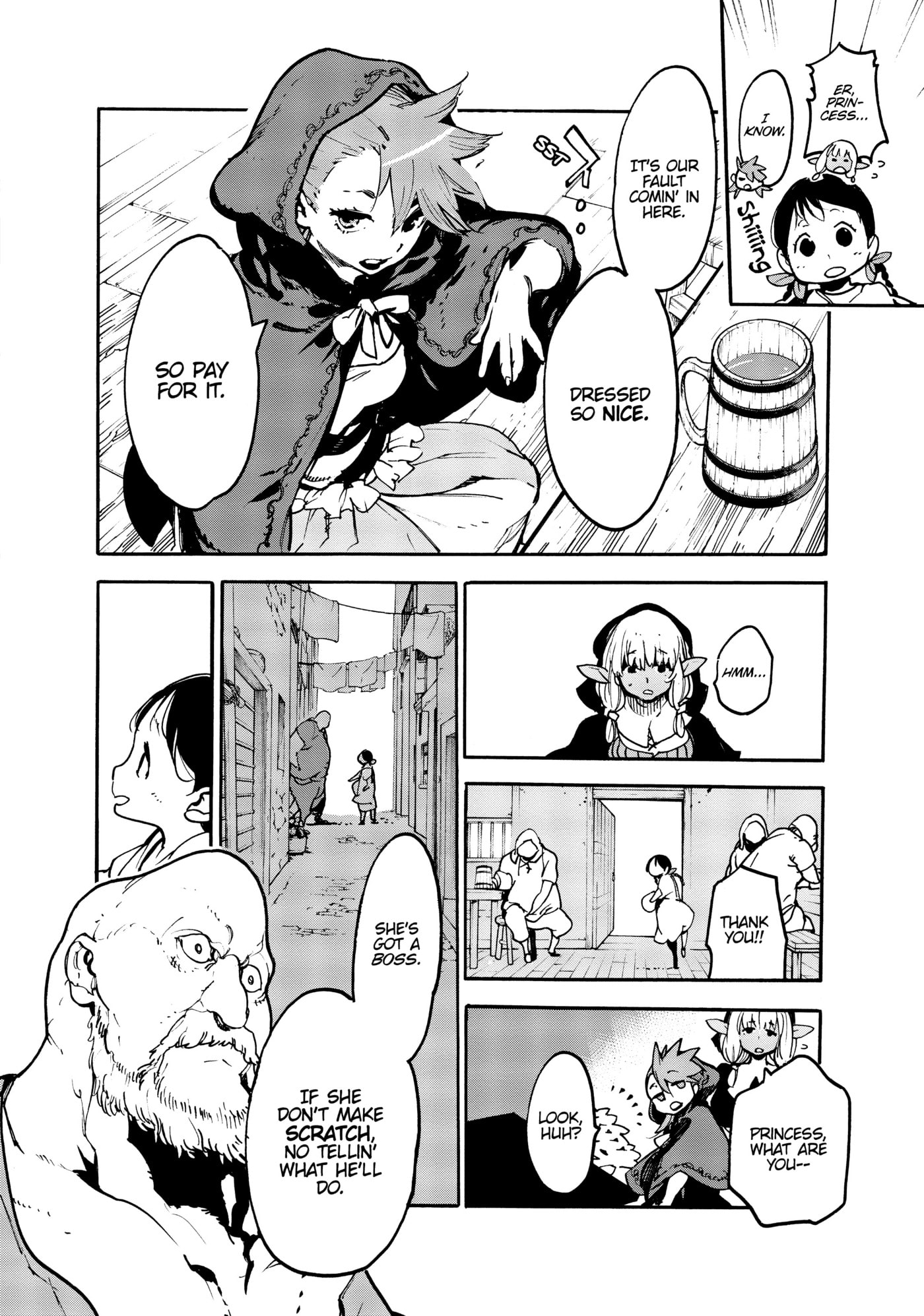 Read Yakuza Reincarnation chapter 2 image 22 on Lezhin