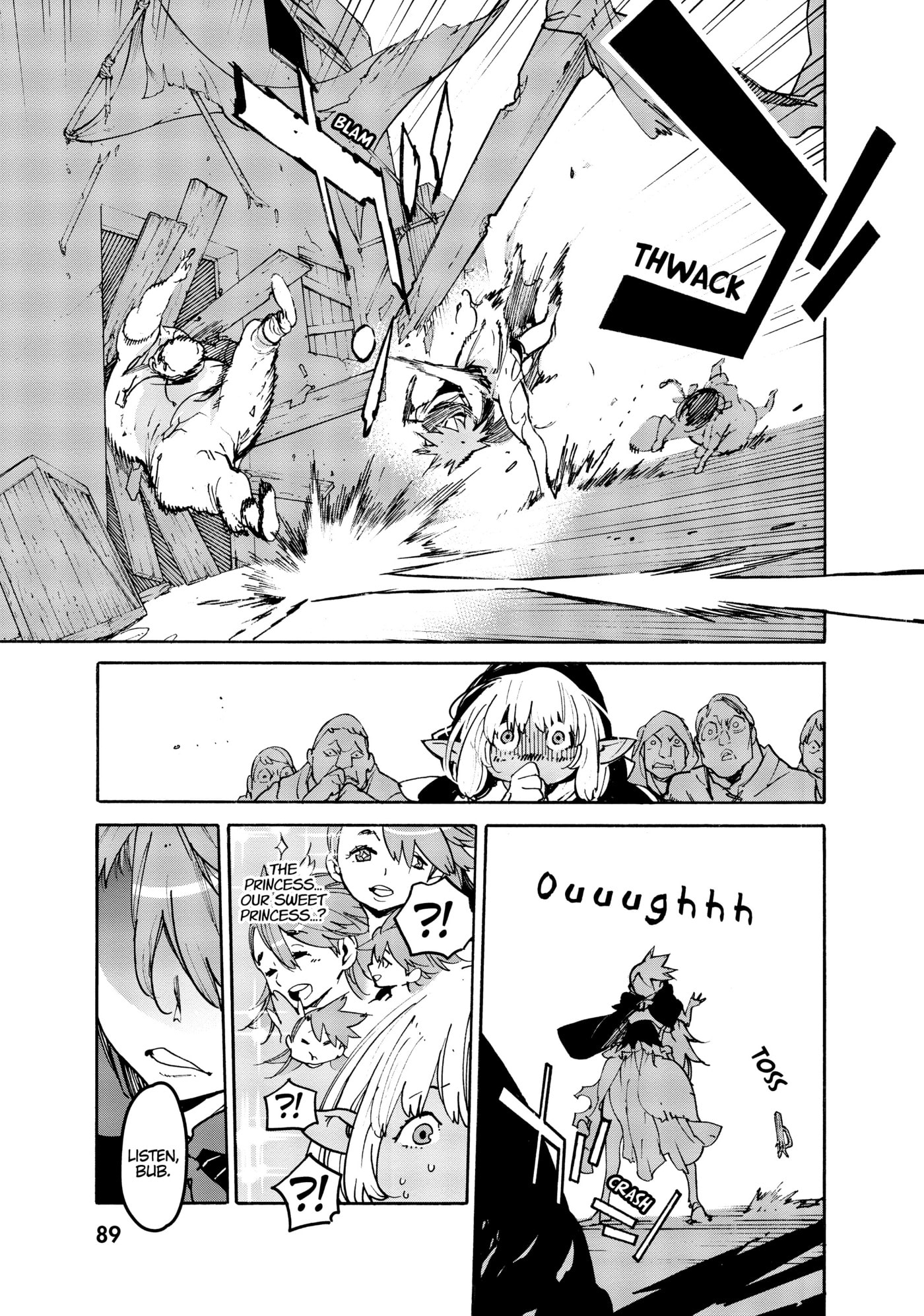Read Yakuza Reincarnation chapter 2 image 25 on Lezhin
