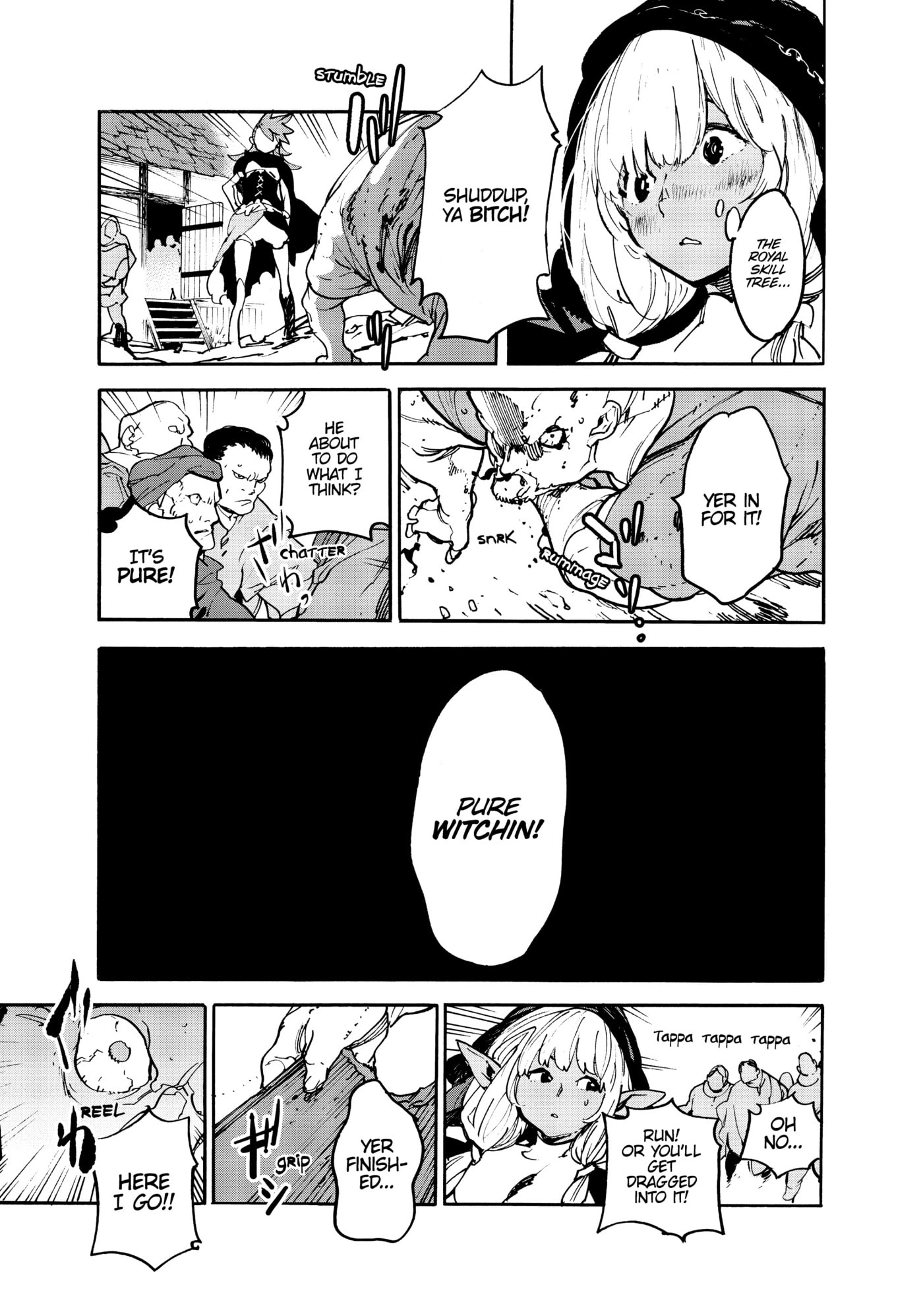 Read Yakuza Reincarnation chapter 2 image 27 on Lezhin