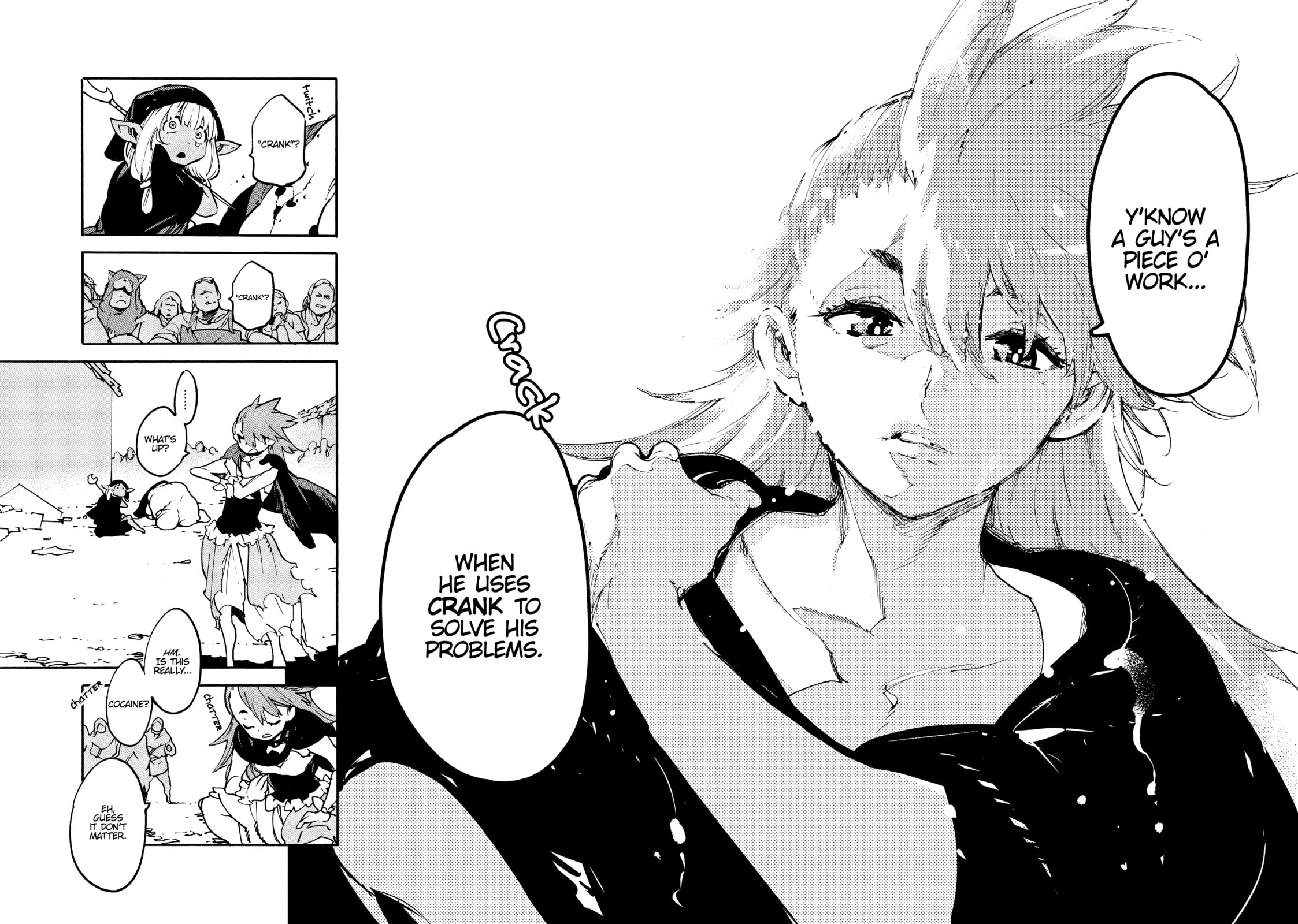 Read Yakuza Reincarnation chapter 2 image 34 on Lezhin