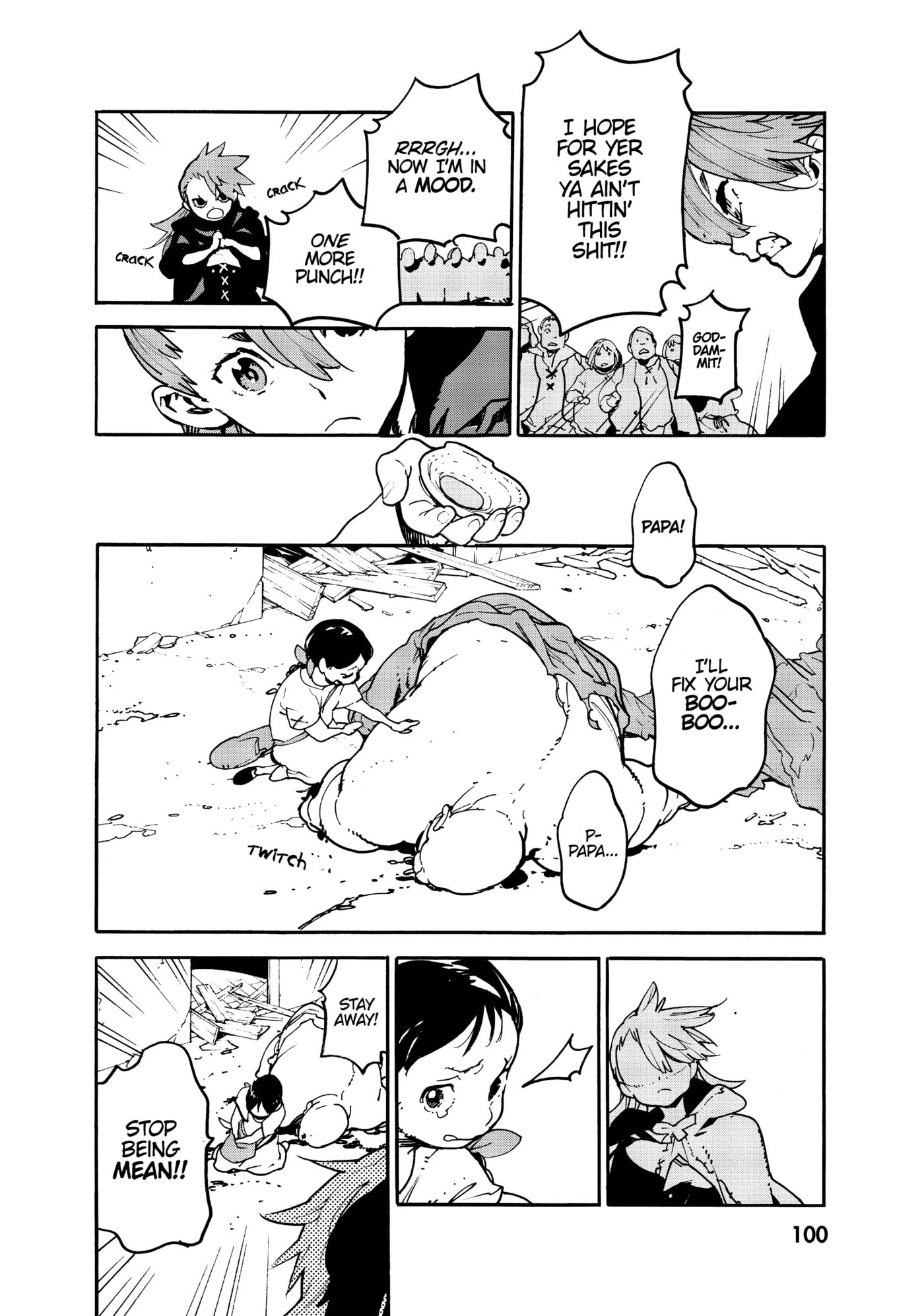 Read Yakuza Reincarnation chapter 2 image 35 on Lezhin