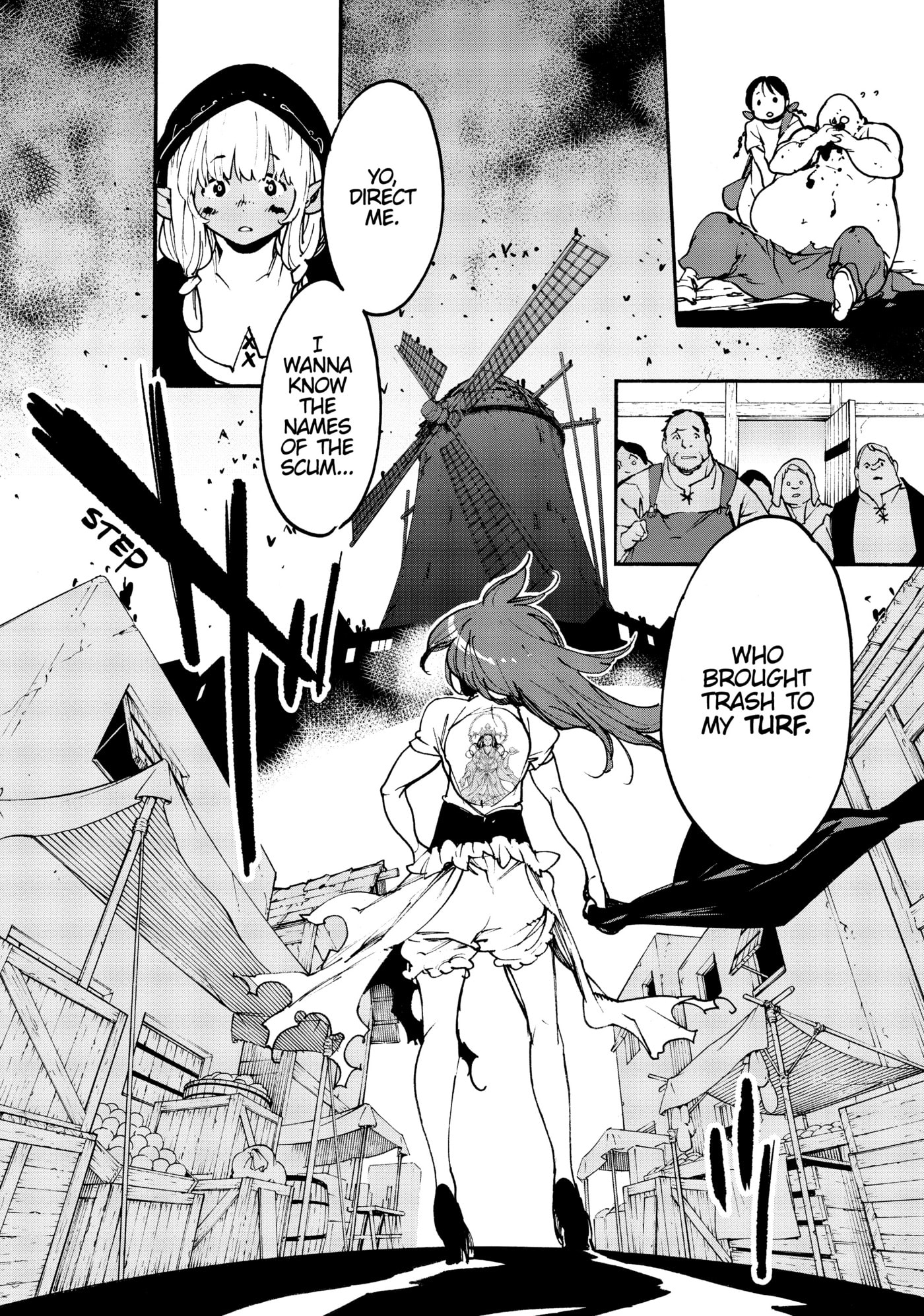 Read Yakuza Reincarnation chapter 2 image 39 on Lezhin