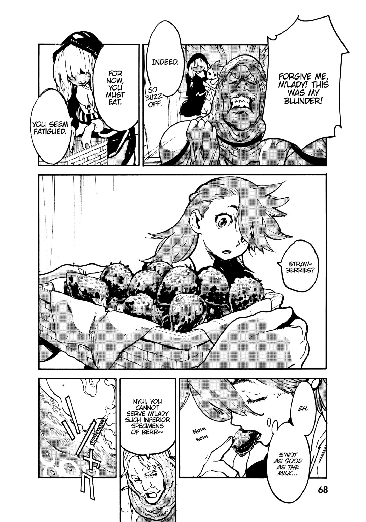 Read Yakuza Reincarnation chapter 2 image 4 on Lezhin