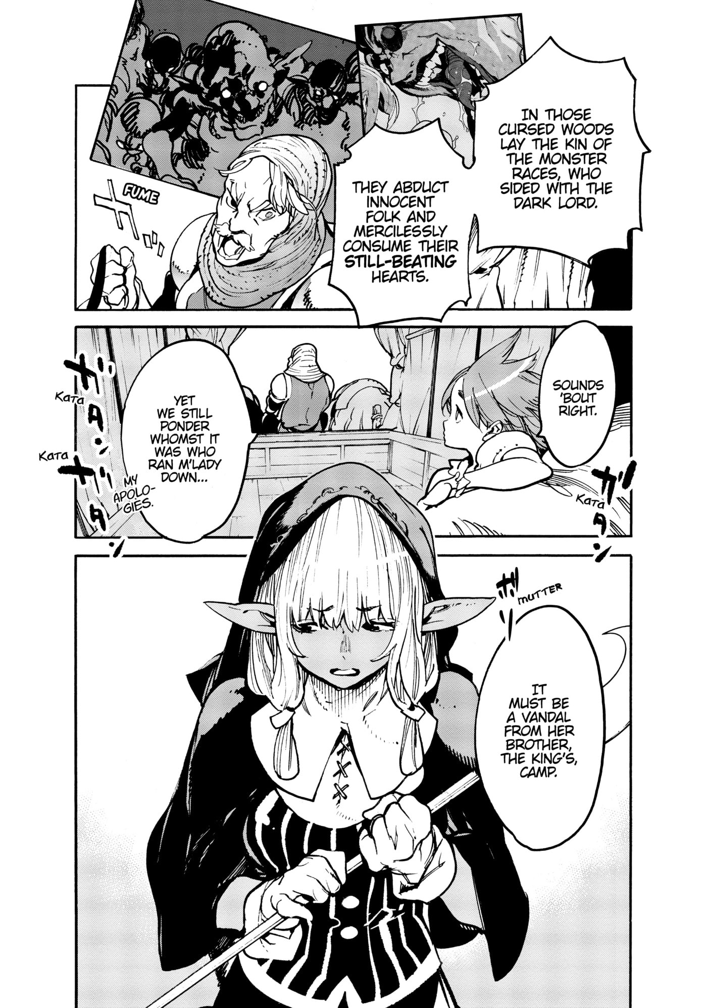 Read Yakuza Reincarnation chapter 2 image 7 on Lezhin