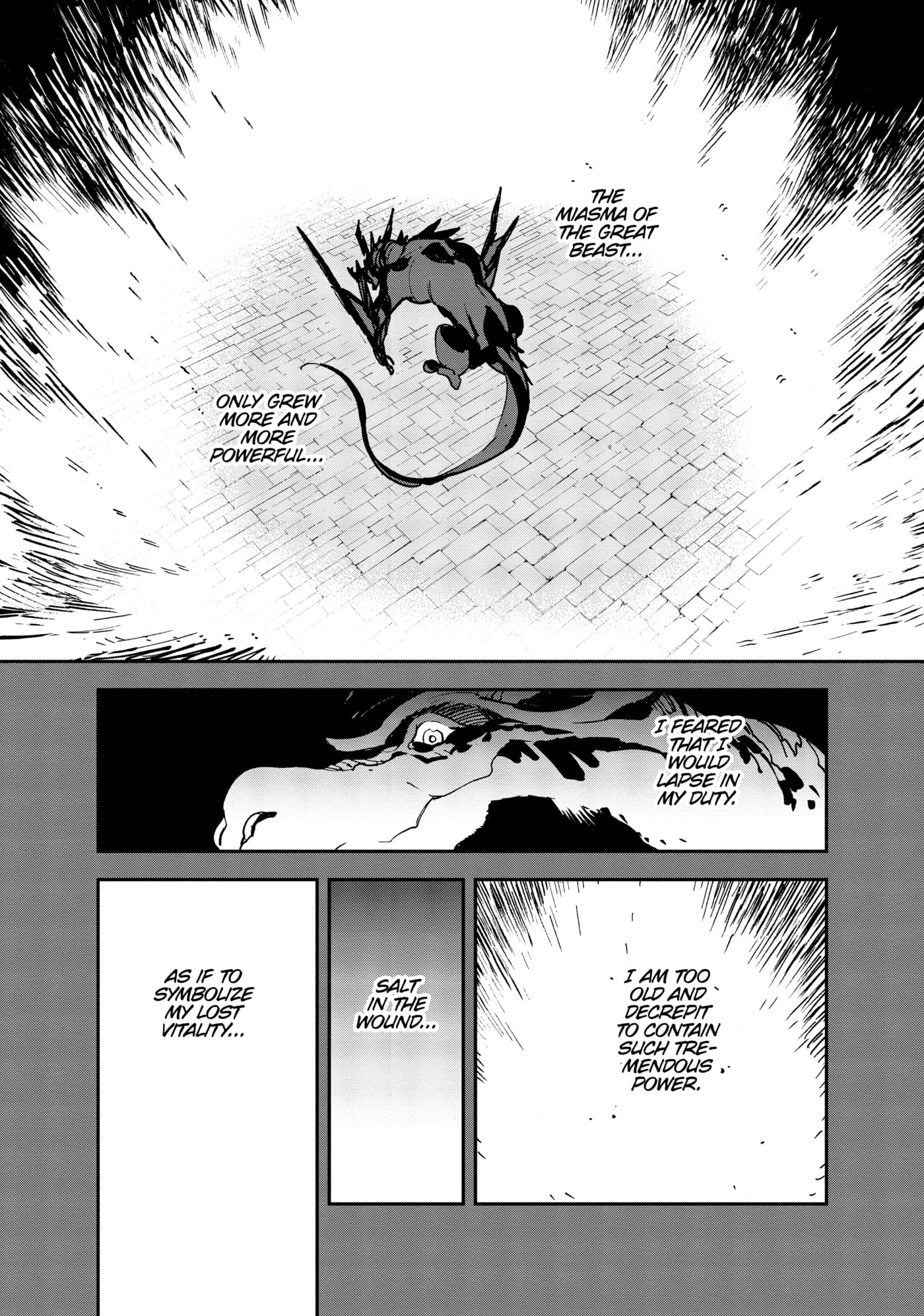 Read Yakuza Reincarnation chapter 20 image 2 on Lezhin