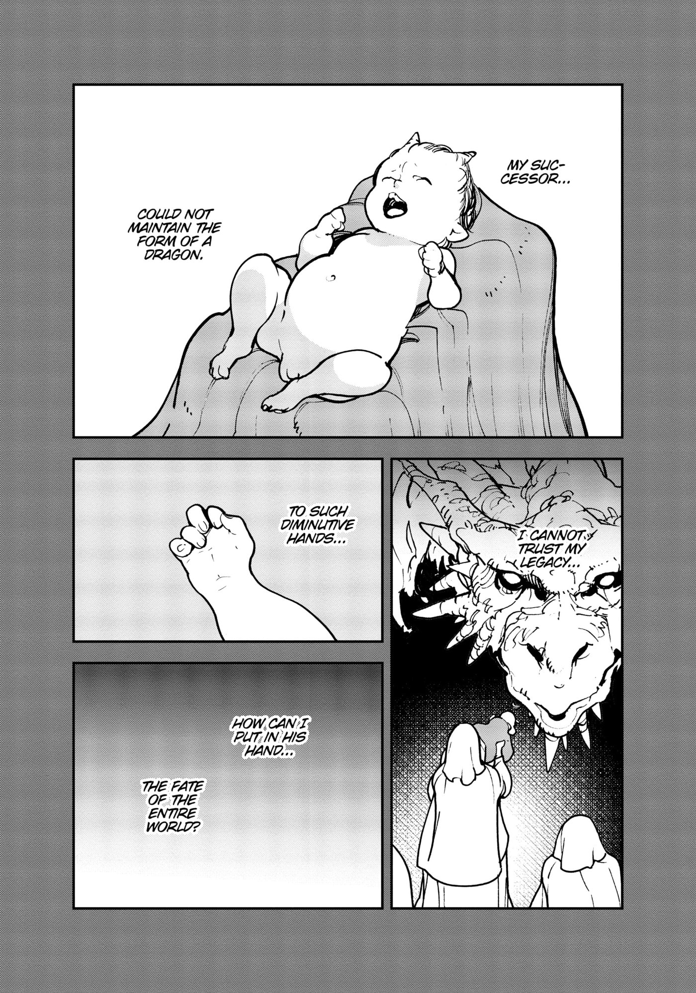 Read Yakuza Reincarnation chapter 20 image 3 on Lezhin