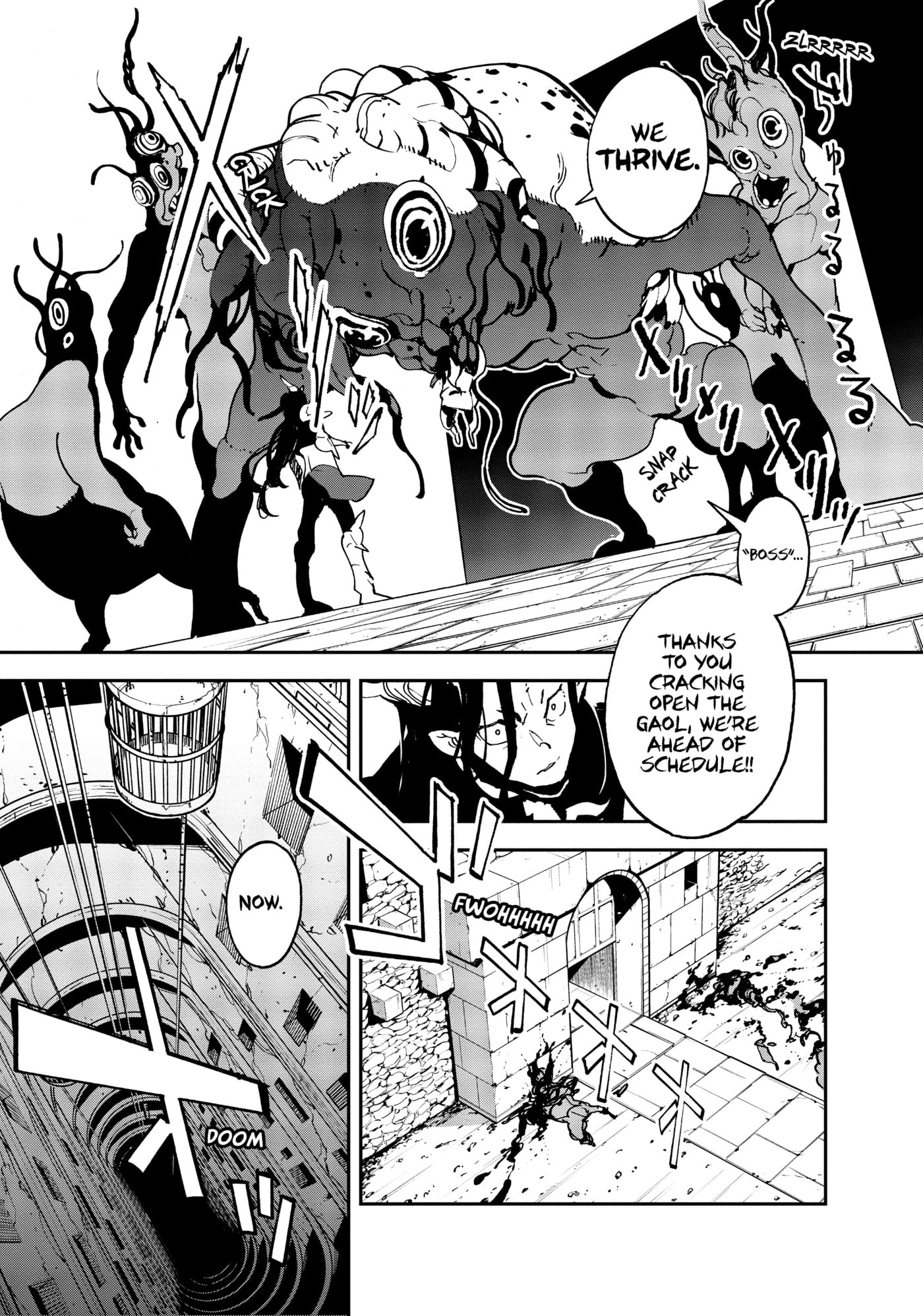 Read Yakuza Reincarnation chapter 20 image 33 on Lezhin