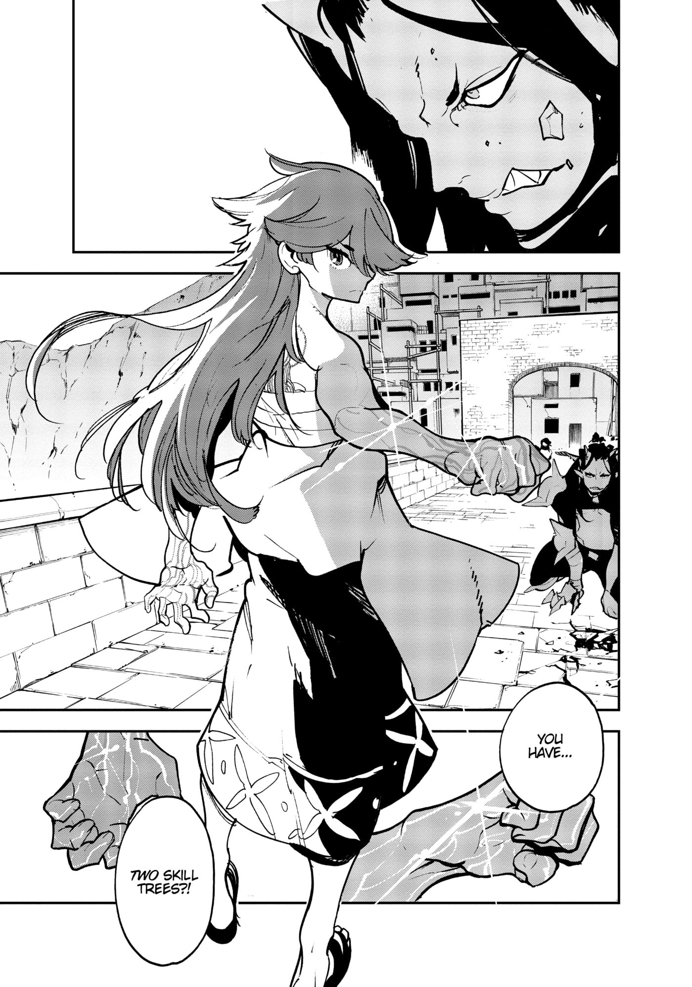 Read Yakuza Reincarnation chapter 20 image 4 on Lezhin