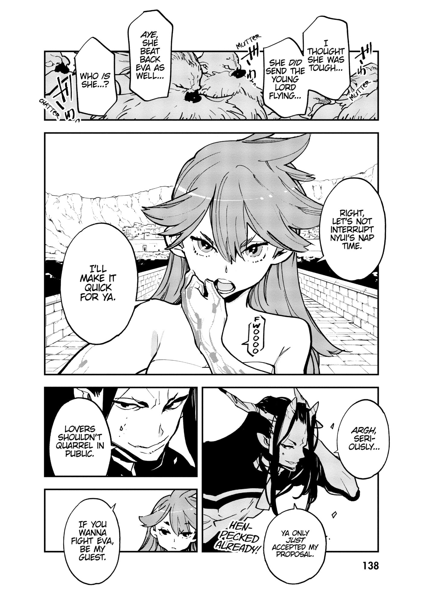 Read Yakuza Reincarnation chapter 20 image 5 on Lezhin