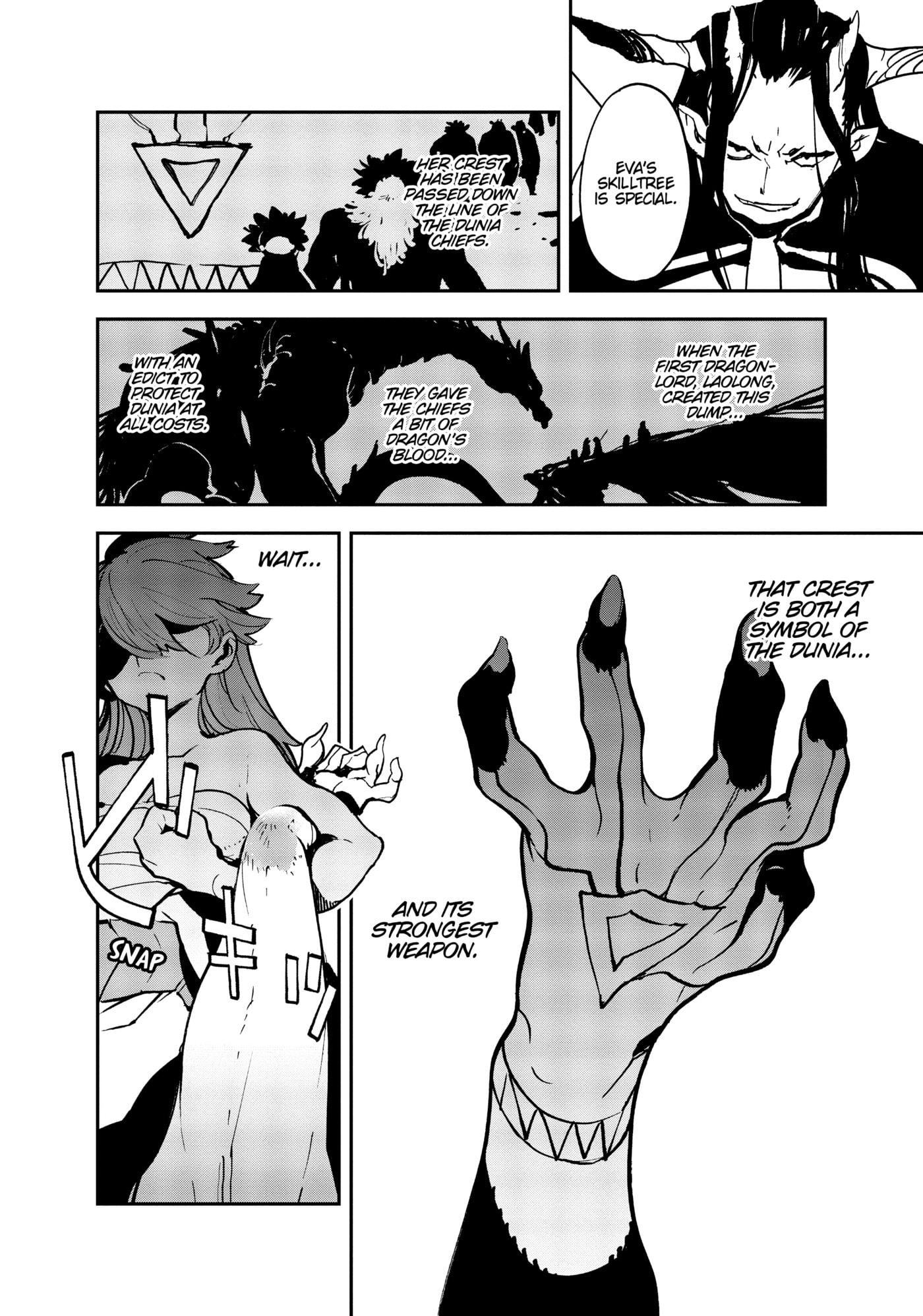 Read Yakuza Reincarnation chapter 20 image 7 on Lezhin