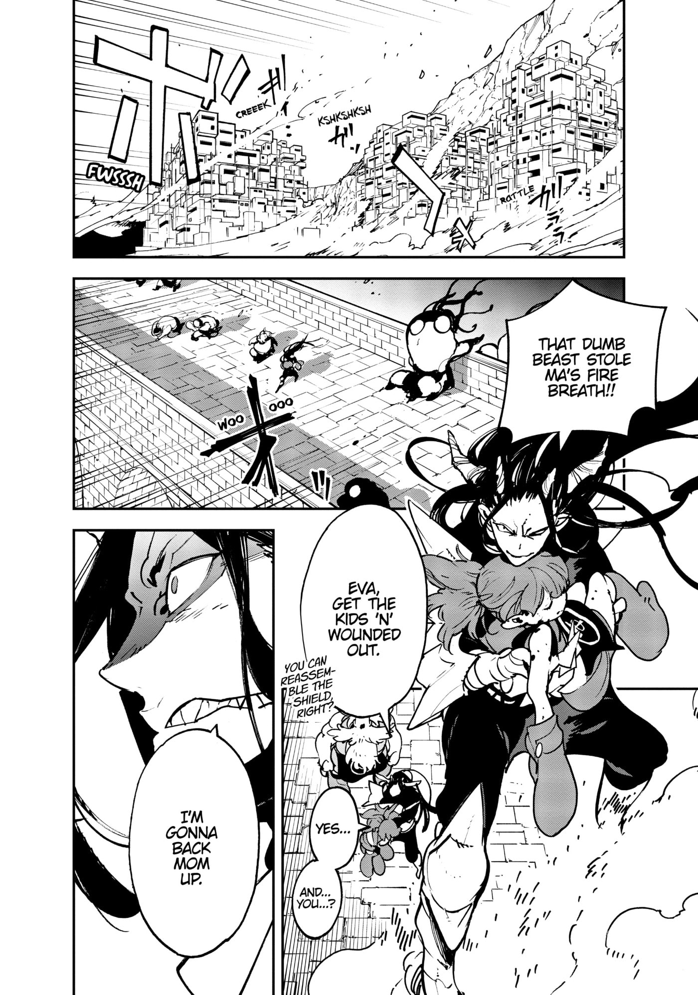 Read Yakuza Reincarnation chapter 22 image 2 on Lezhin