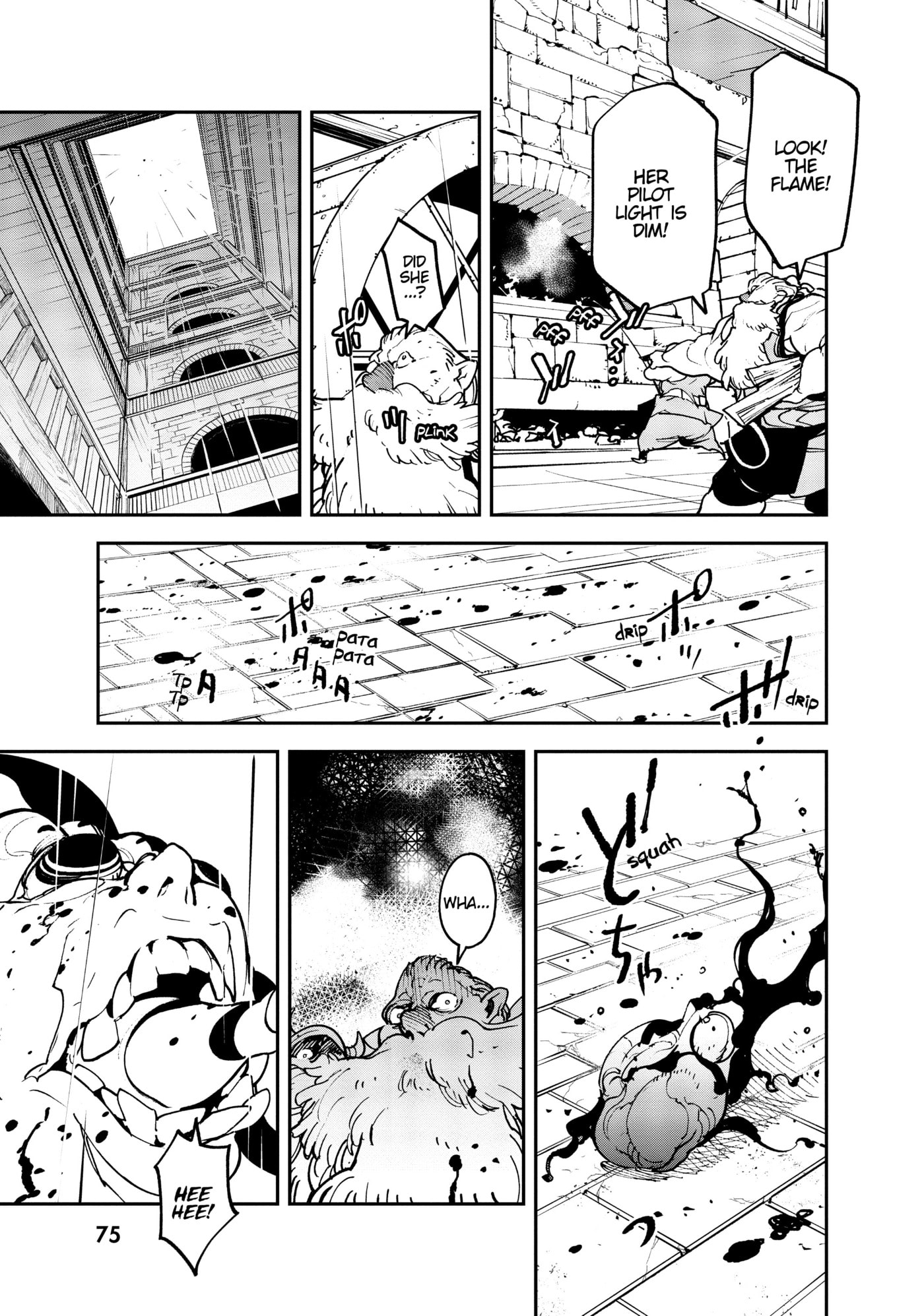 Read Yakuza Reincarnation chapter 22 image 29 on Lezhin