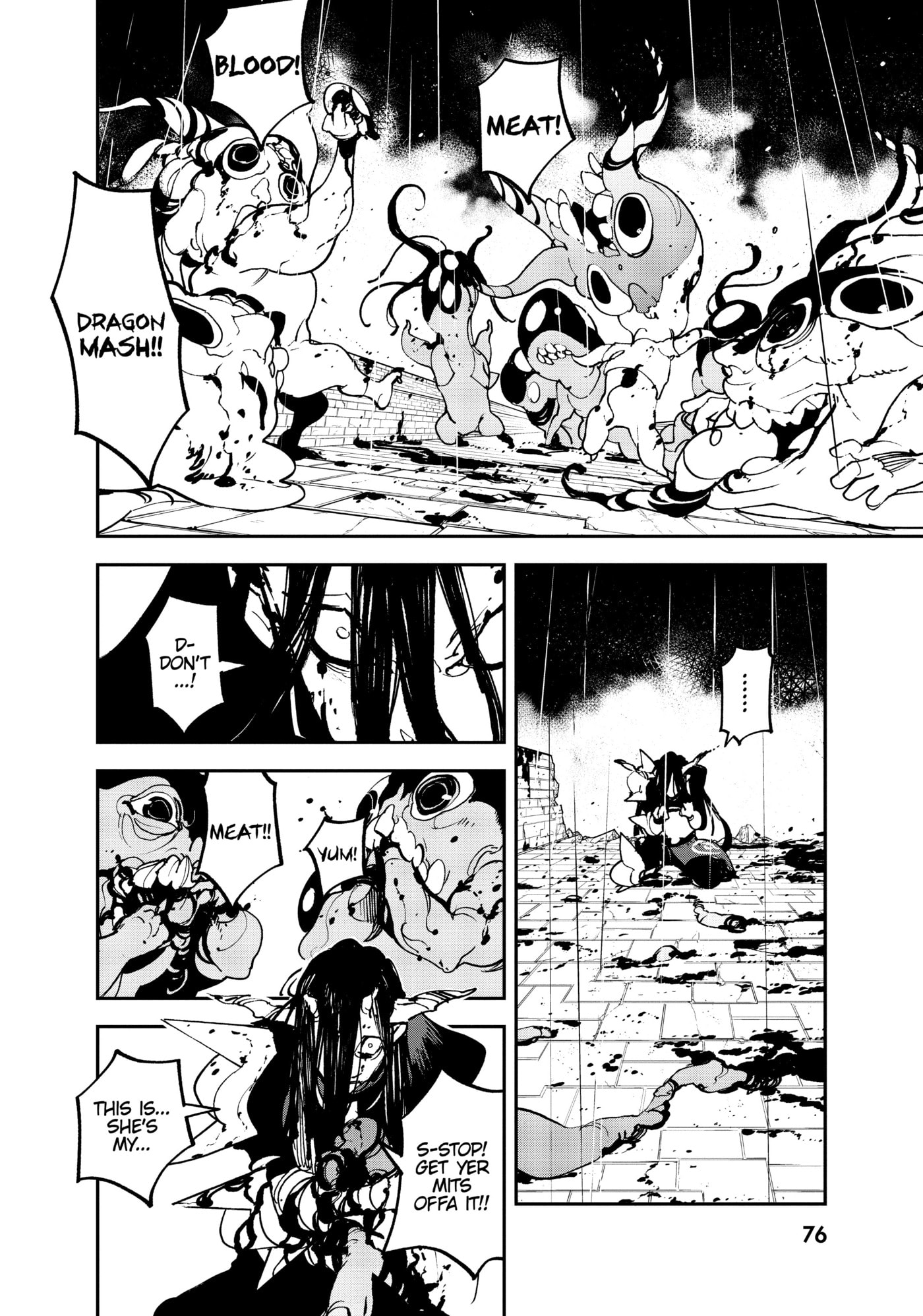 Read Yakuza Reincarnation chapter 22 image 30 on Lezhin