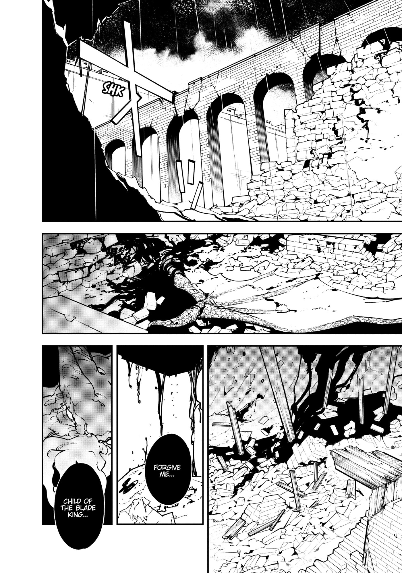 Read Yakuza Reincarnation chapter 22 image 32 on Lezhin