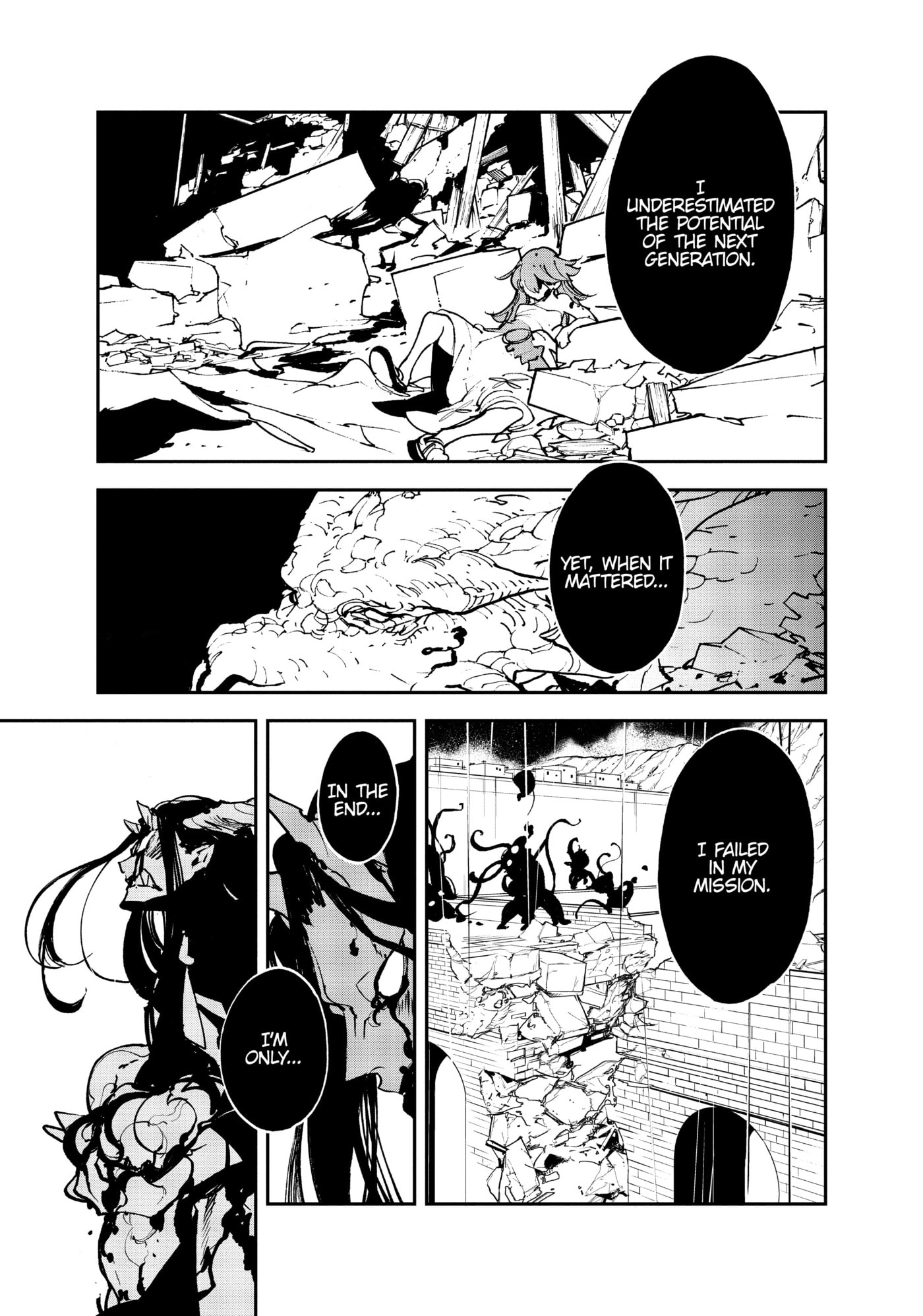 Read Yakuza Reincarnation chapter 22 image 33 on Lezhin