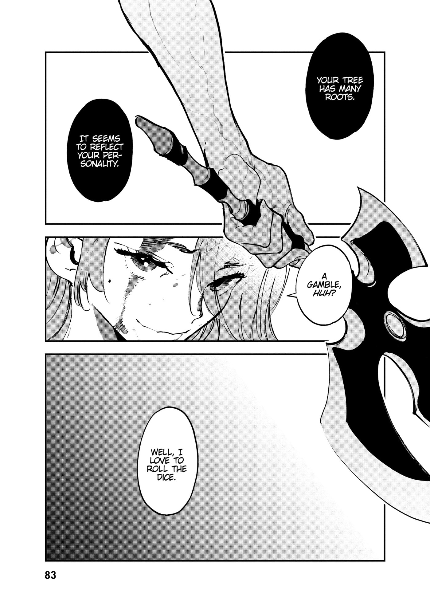 Read Yakuza Reincarnation chapter 22 image 37 on Lezhin
