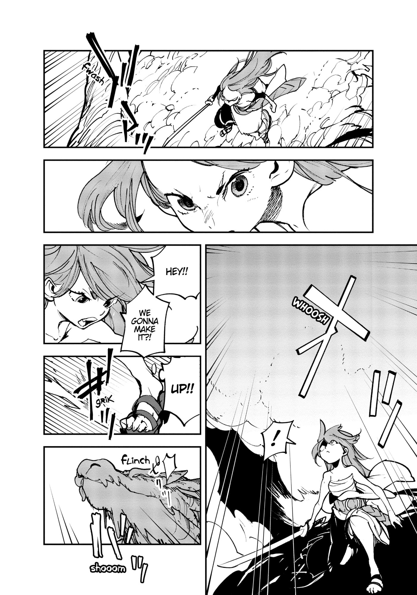 Read Yakuza Reincarnation chapter 22 image 4 on Lezhin