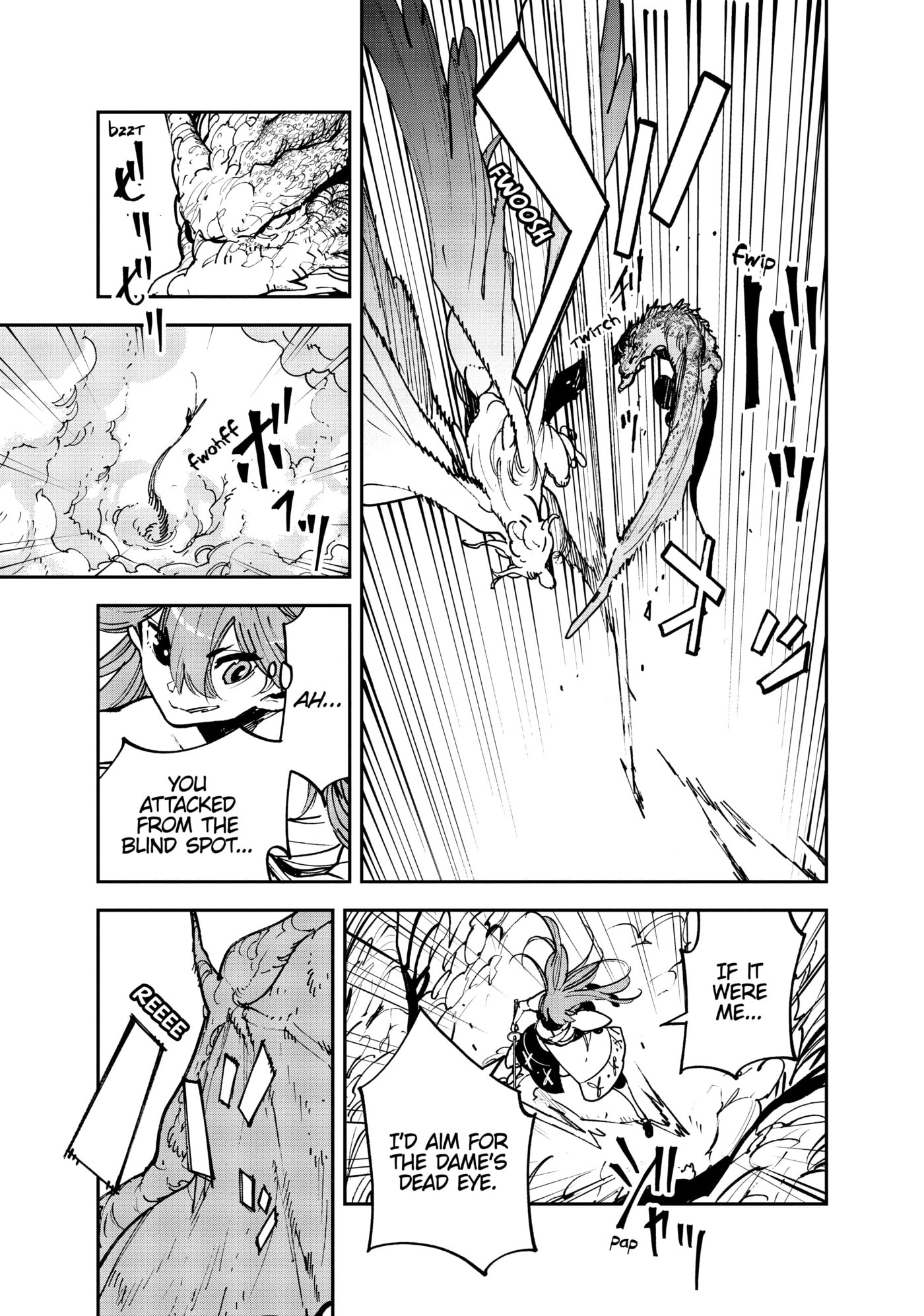 Read Yakuza Reincarnation chapter 22 image 5 on Lezhin