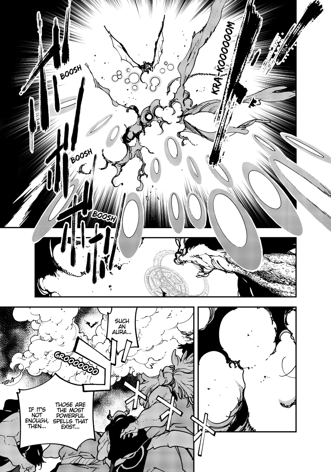 Read Yakuza Reincarnation chapter 22 image 7 on Lezhin