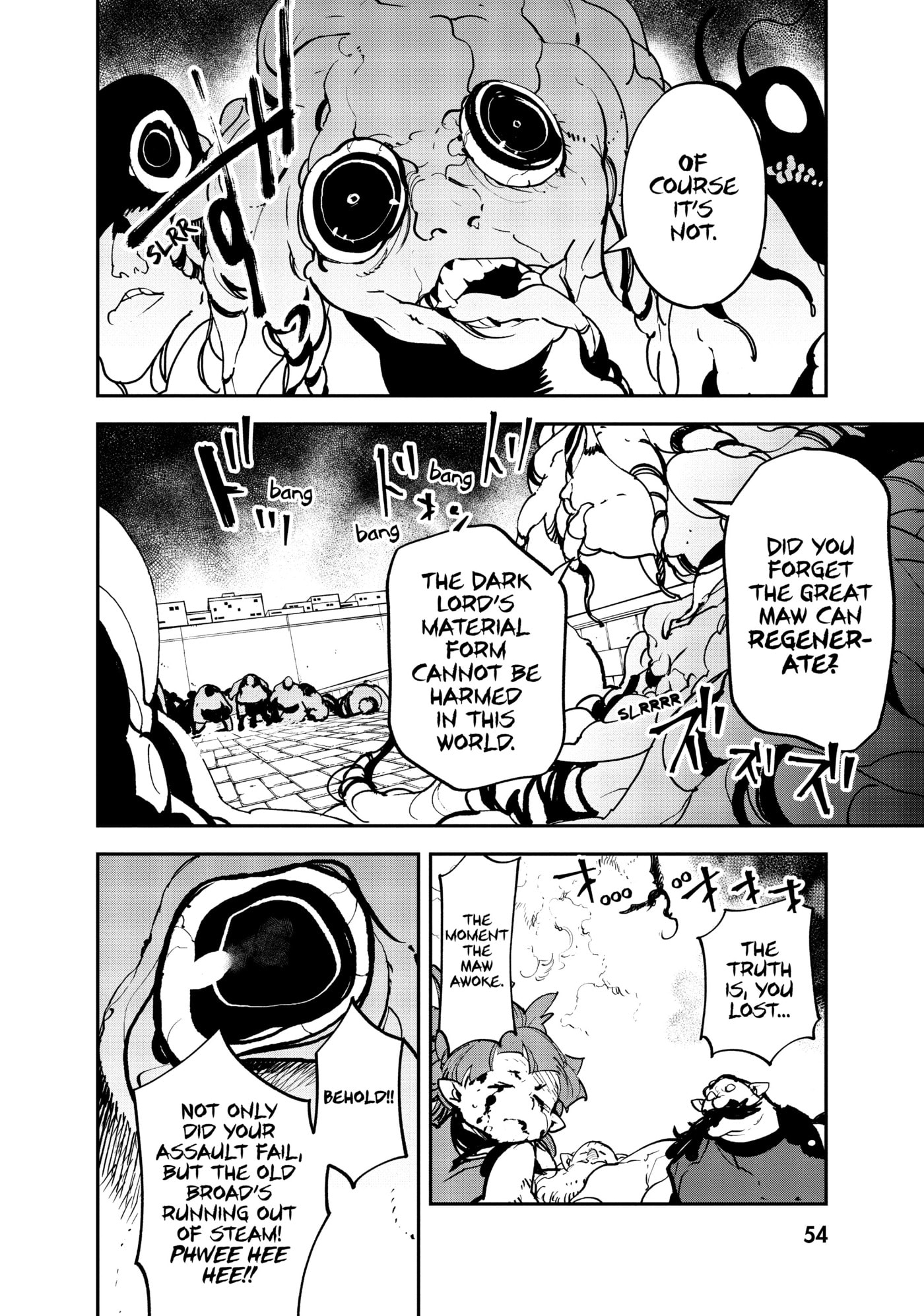 Read Yakuza Reincarnation chapter 22 image 8 on Lezhin