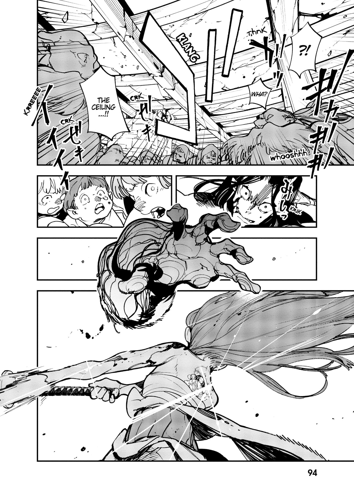 Read Yakuza Reincarnation chapter 23 image 2 on Lezhin