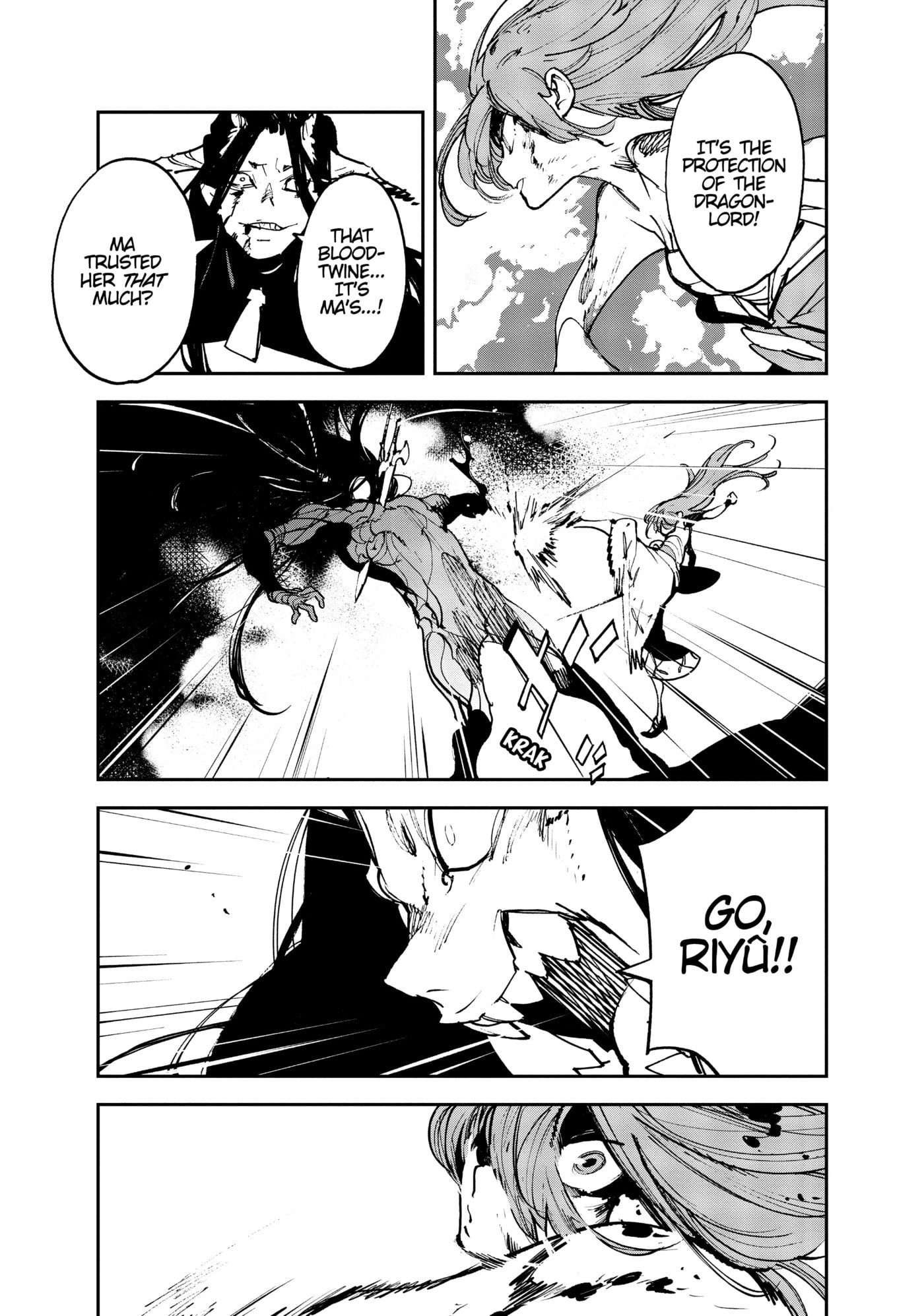 Read Yakuza Reincarnation chapter 23 image 5 on Lezhin