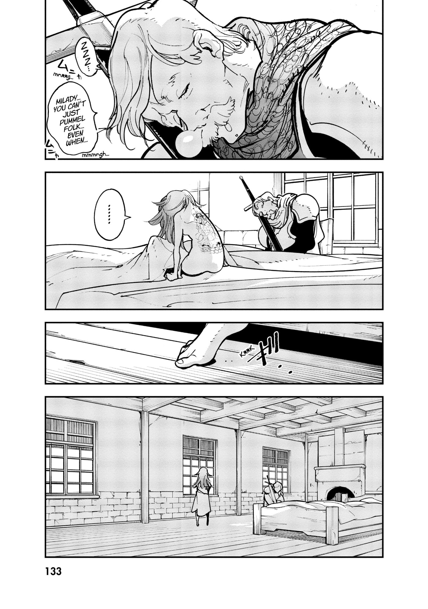 Read Yakuza Reincarnation chapter 24 image 4 on Lezhin