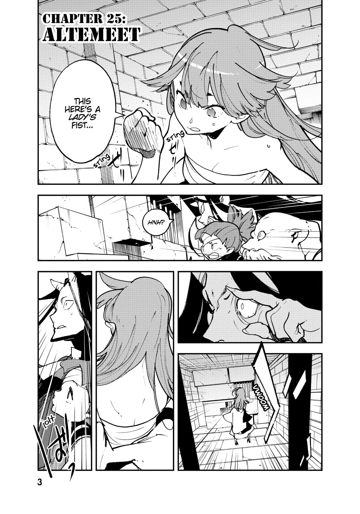 Read Yakuza Reincarnation chapter 25 image 3 on Lezhin