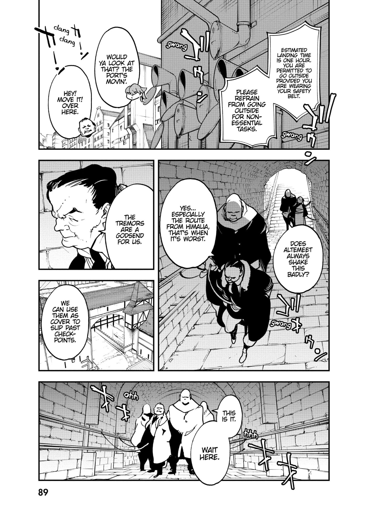 Read Yakuza Reincarnation chapter 27 image 5 on Lezhin