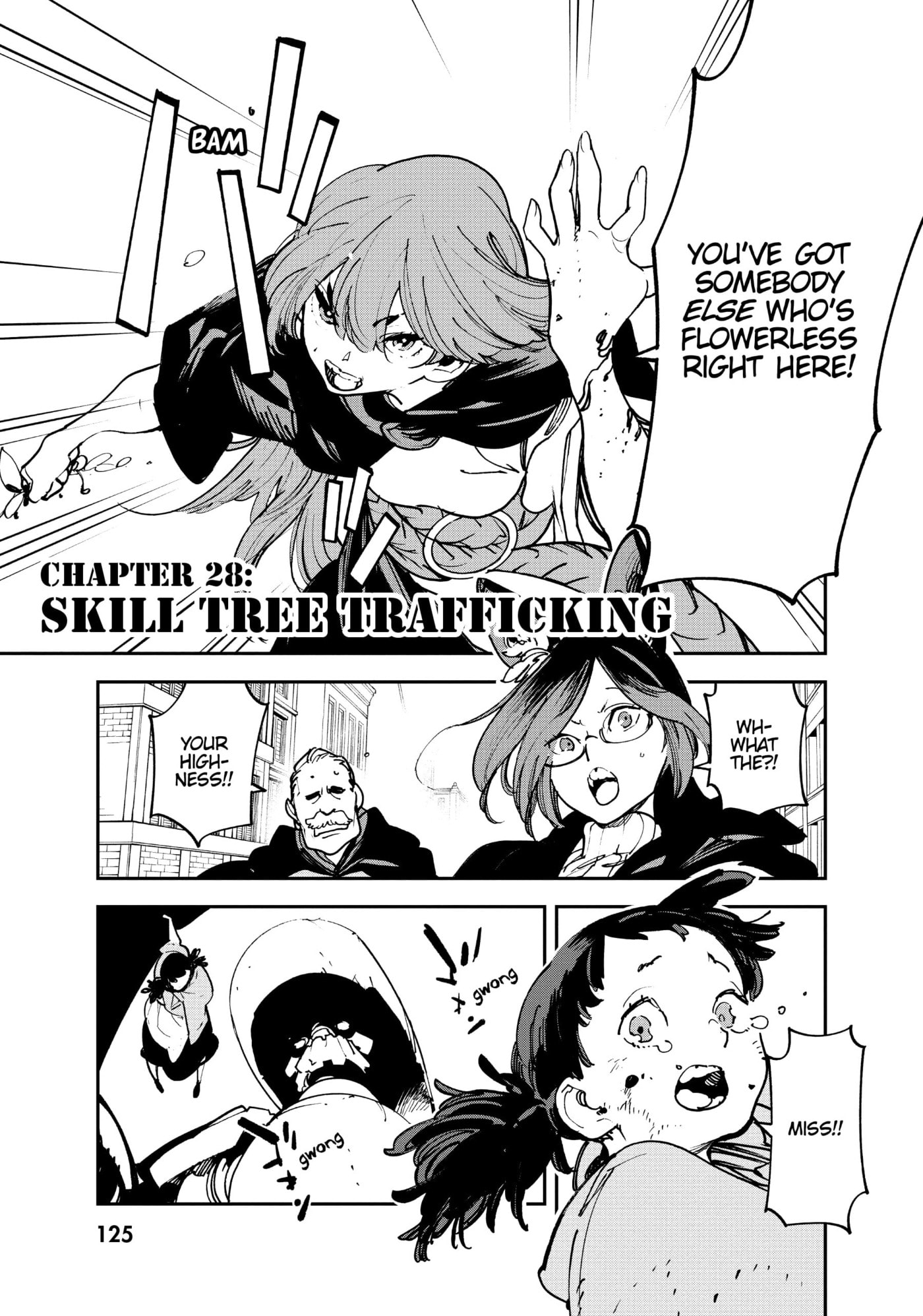 Read Yakuza Reincarnation chapter 28 image 0 on Lezhin