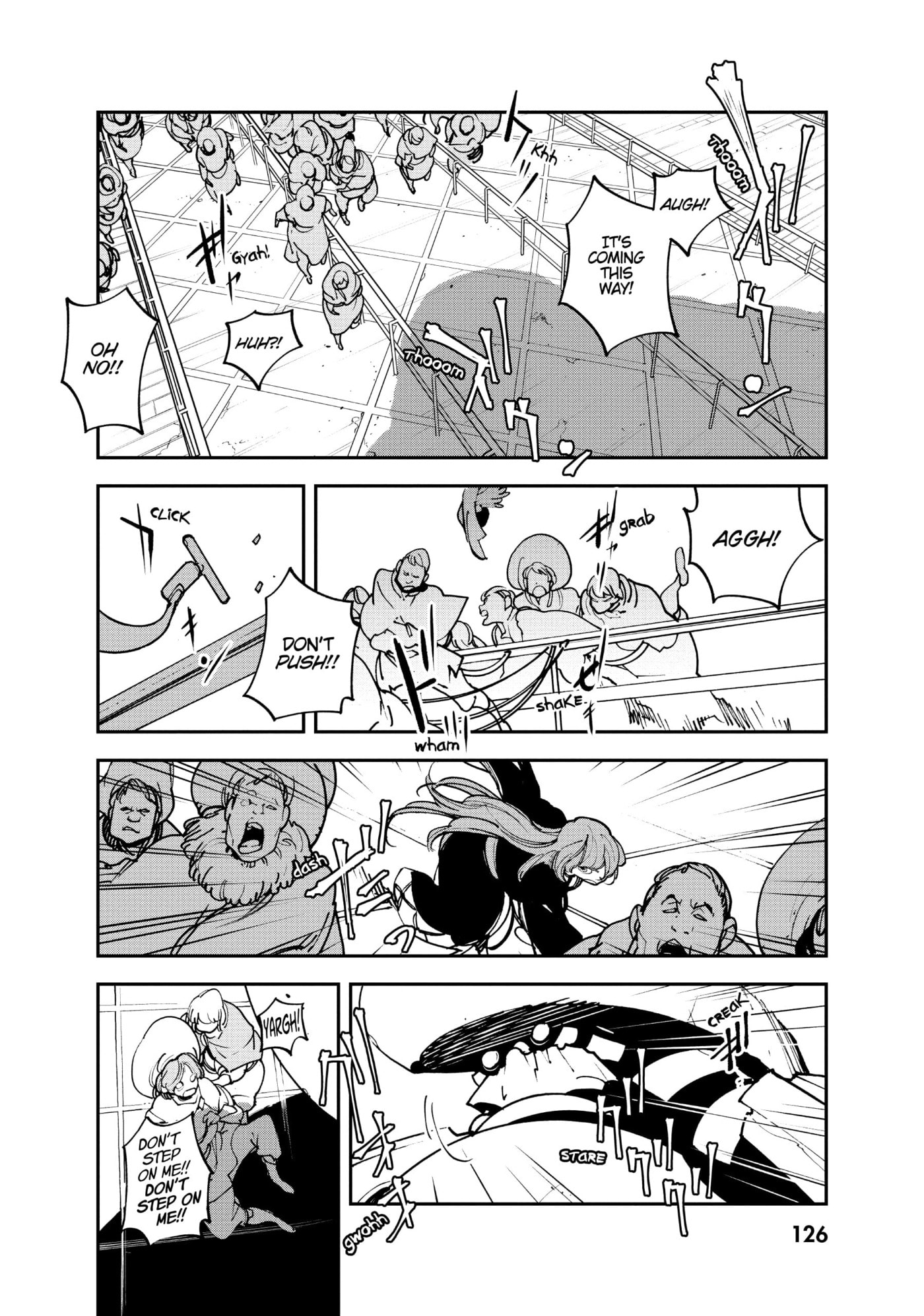 Read Yakuza Reincarnation chapter 28 image 1 on Lezhin