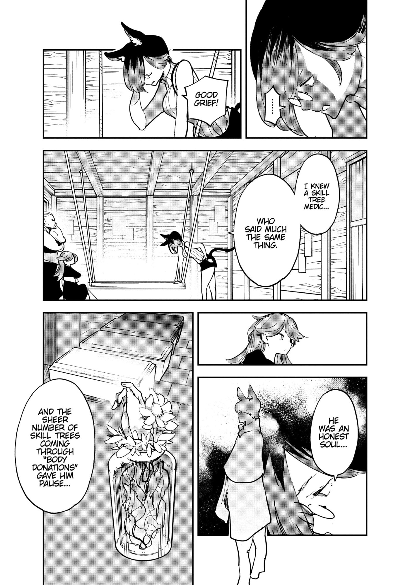 Read Yakuza Reincarnation chapter 28 image 29 on Lezhin