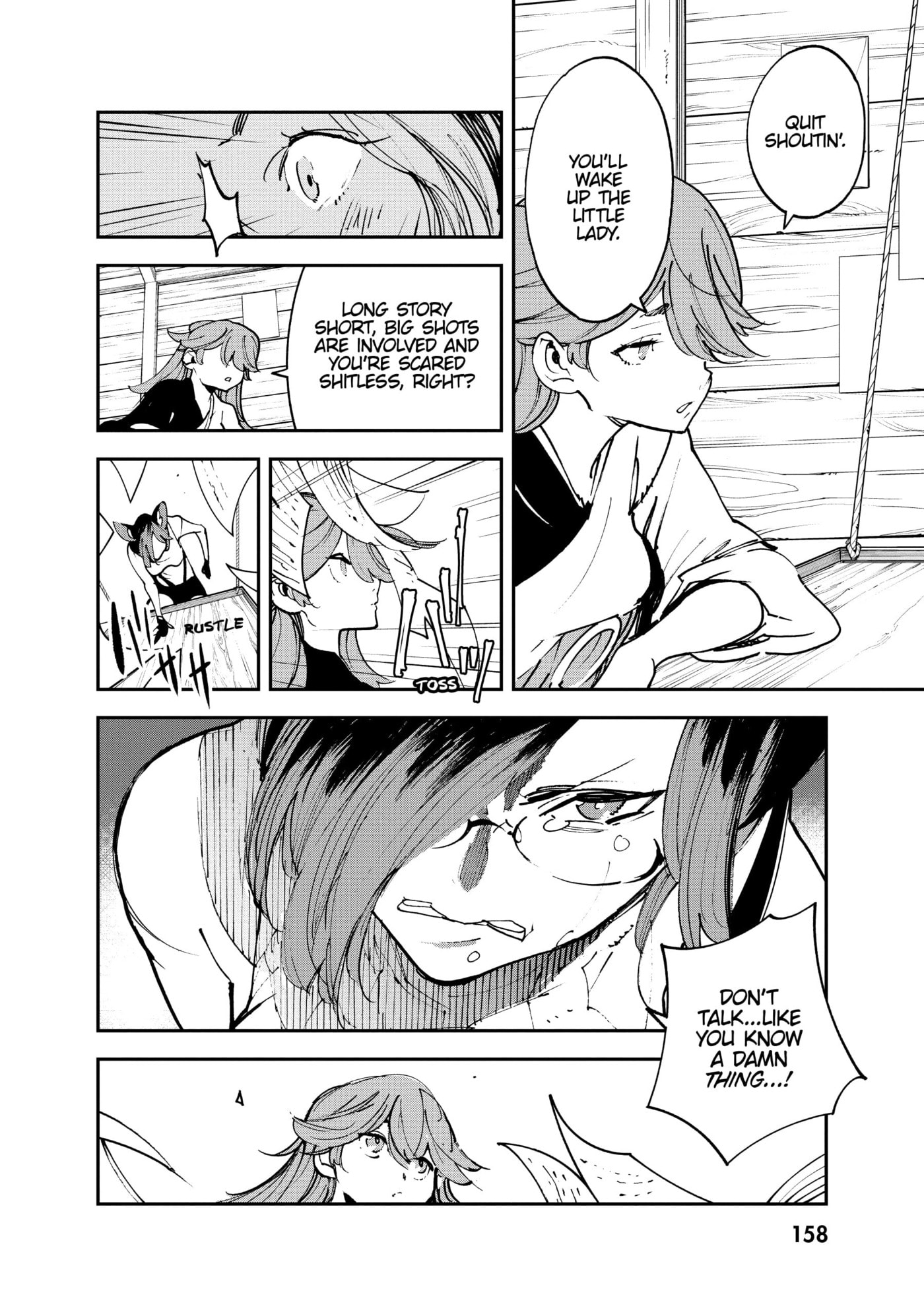 Read Yakuza Reincarnation chapter 28 image 32 on Lezhin