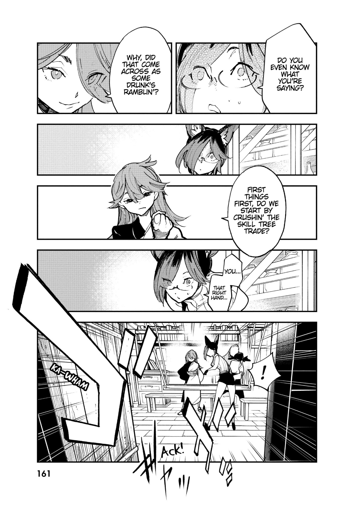 Read Yakuza Reincarnation chapter 28 image 35 on Lezhin