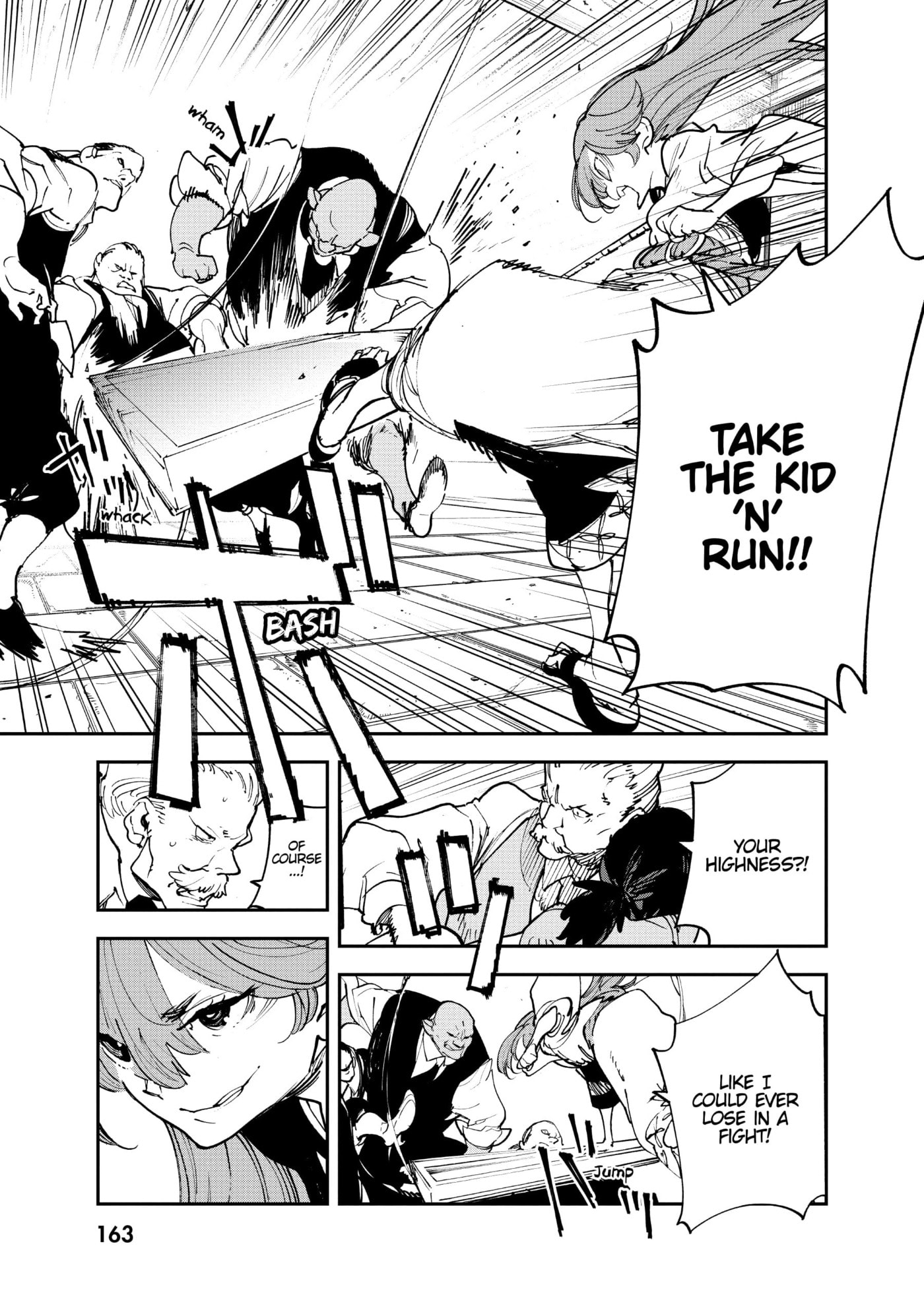 Read Yakuza Reincarnation chapter 28 image 37 on Lezhin
