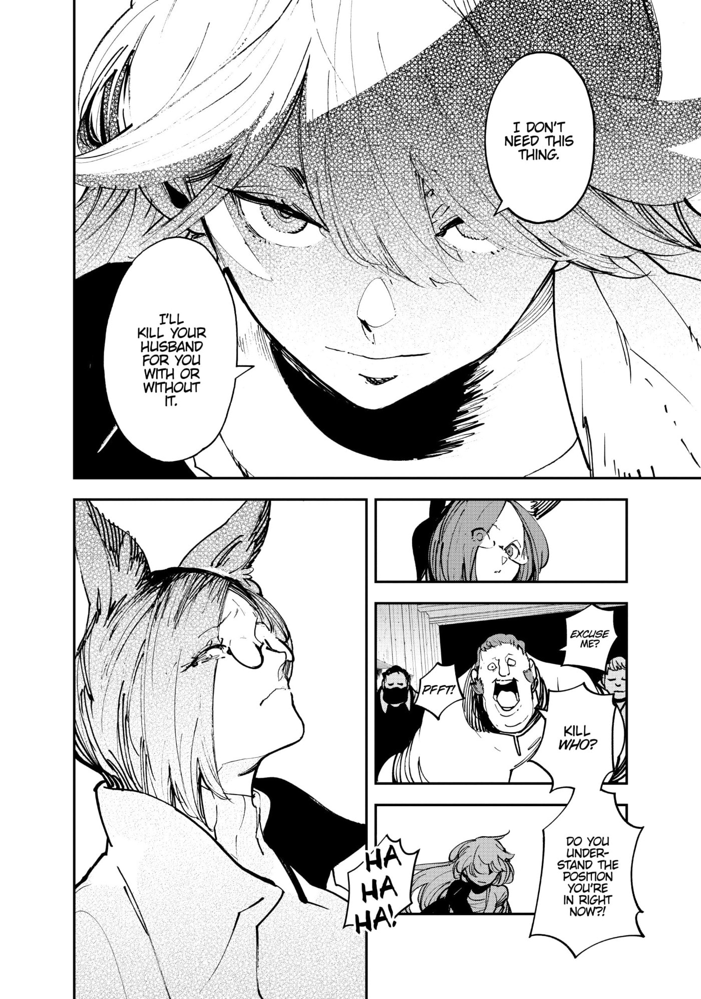 Read Yakuza Reincarnation chapter 29 image 22 on Lezhin