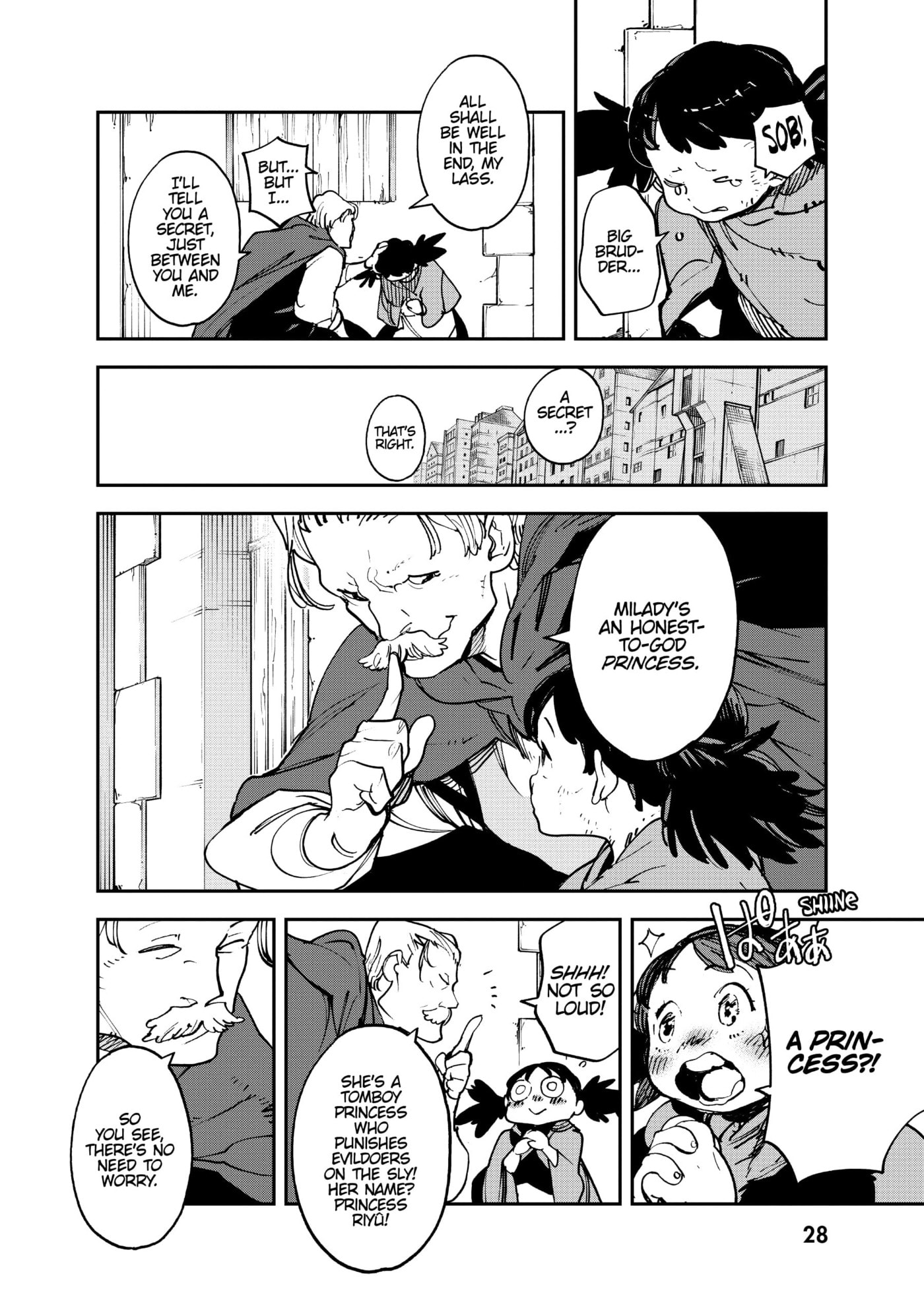 Read Yakuza Reincarnation chapter 29 image 28 on Lezhin