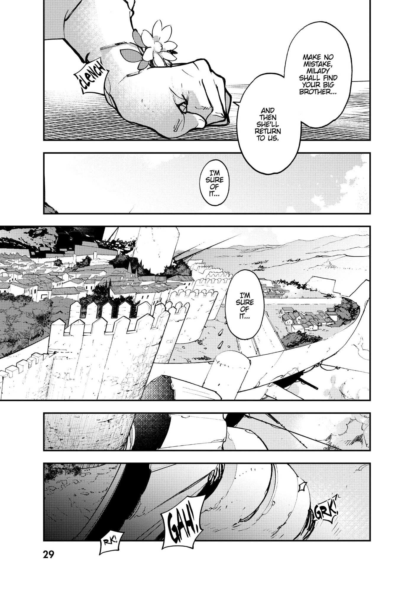 Read Yakuza Reincarnation chapter 29 image 29 on Lezhin