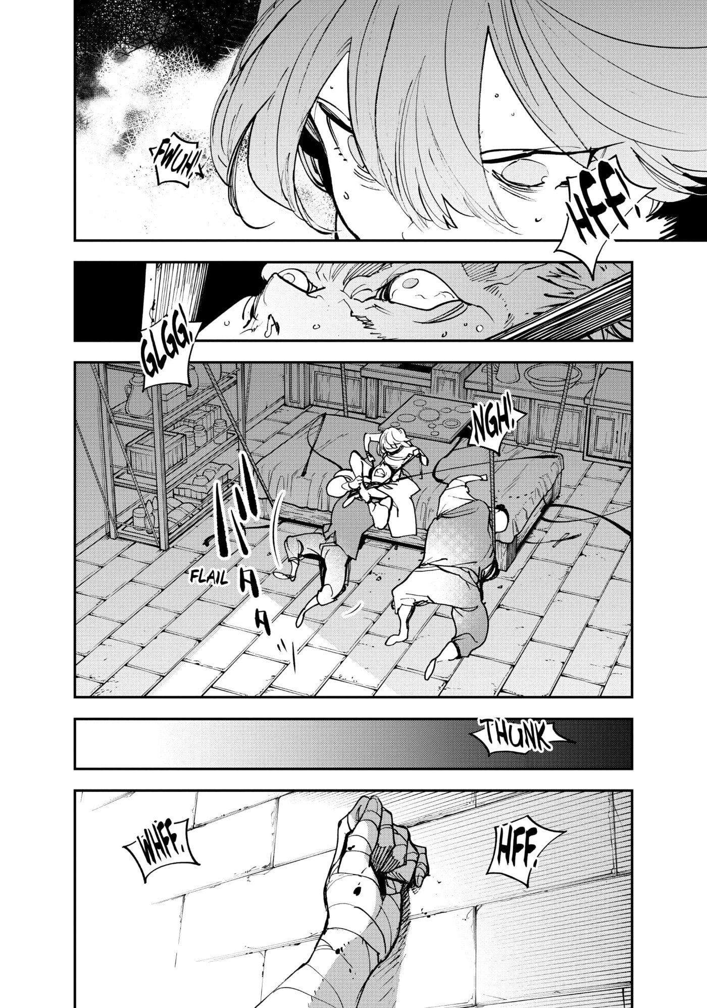 Read Yakuza Reincarnation chapter 29 image 30 on Lezhin
