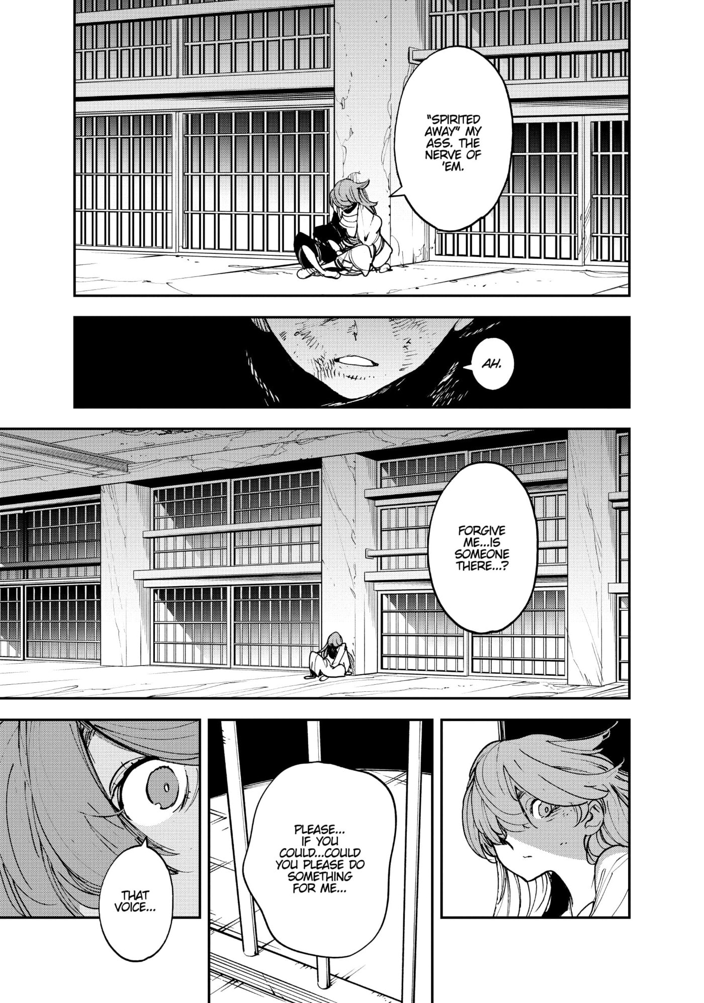 Read Yakuza Reincarnation chapter 29 image 33 on Lezhin