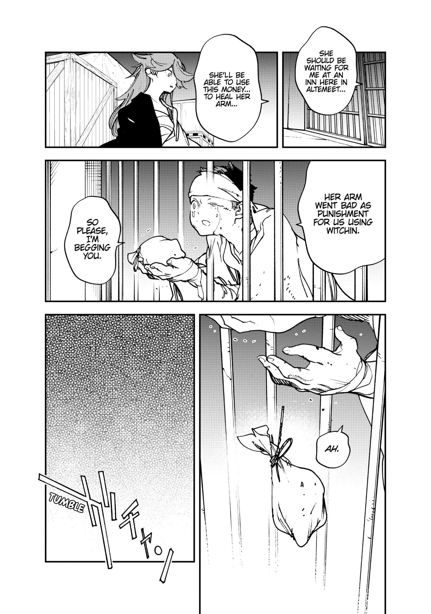 Read Yakuza Reincarnation chapter 29 image 36 on Lezhin