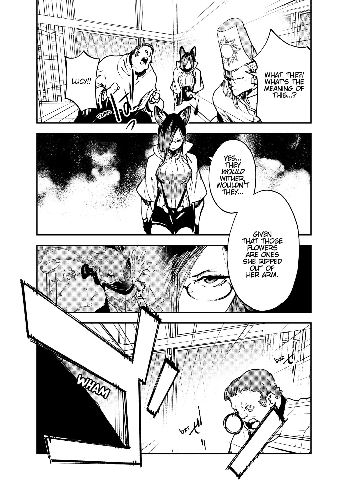 Read Yakuza Reincarnation chapter 29 image 41 on Lezhin