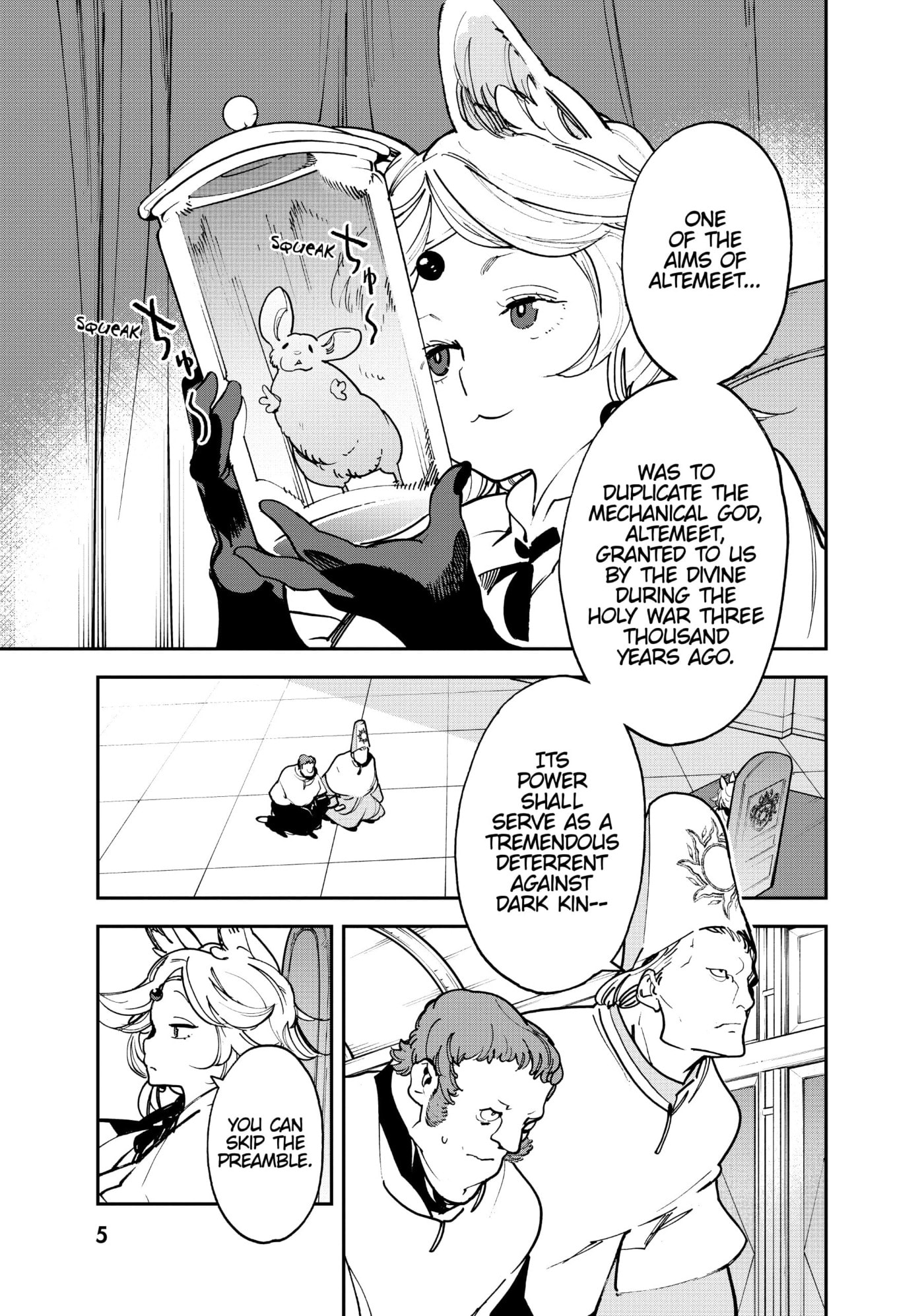 Read Yakuza Reincarnation chapter 29 image 5 on Lezhin