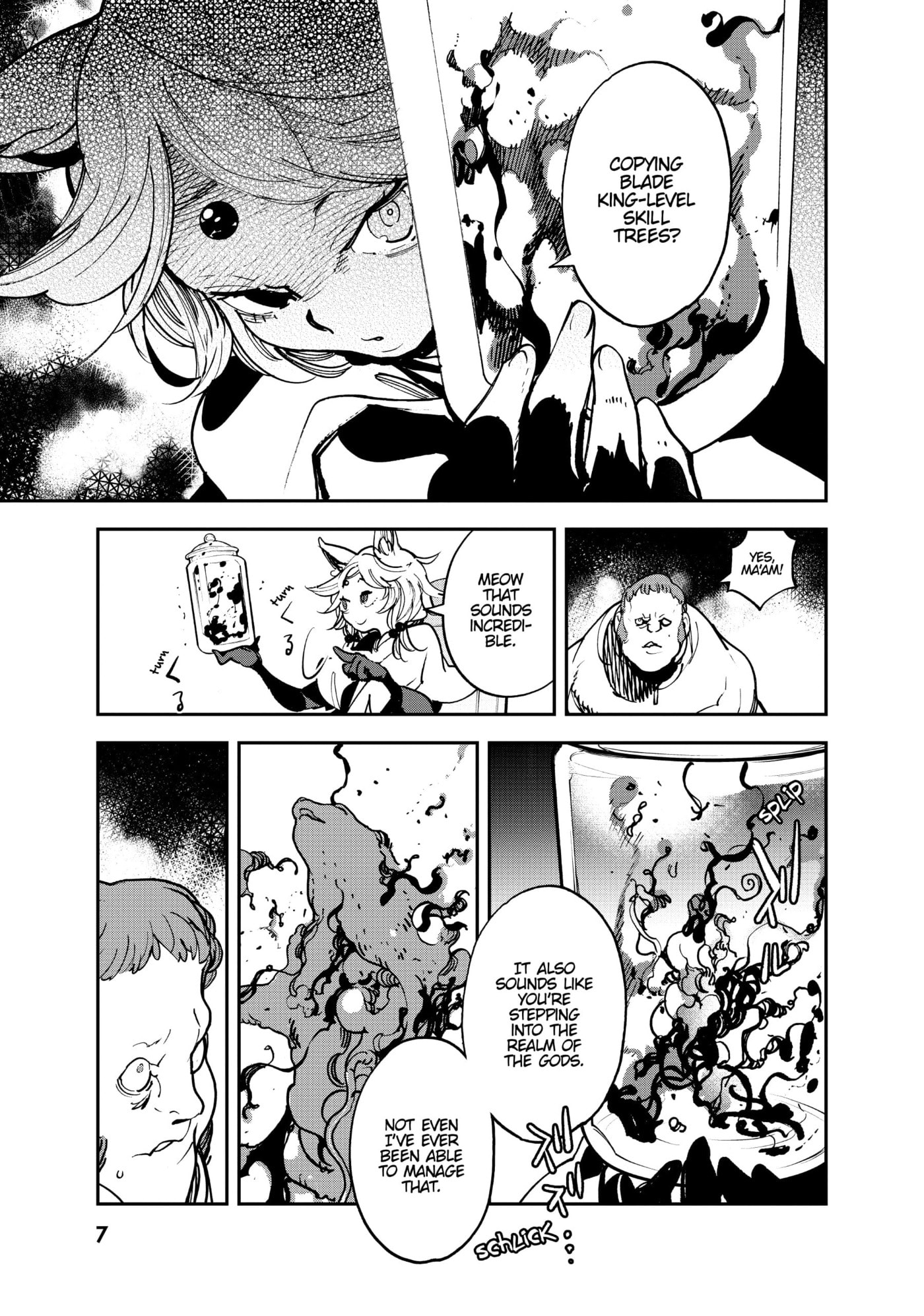 Read Yakuza Reincarnation chapter 29 image 7 on Lezhin
